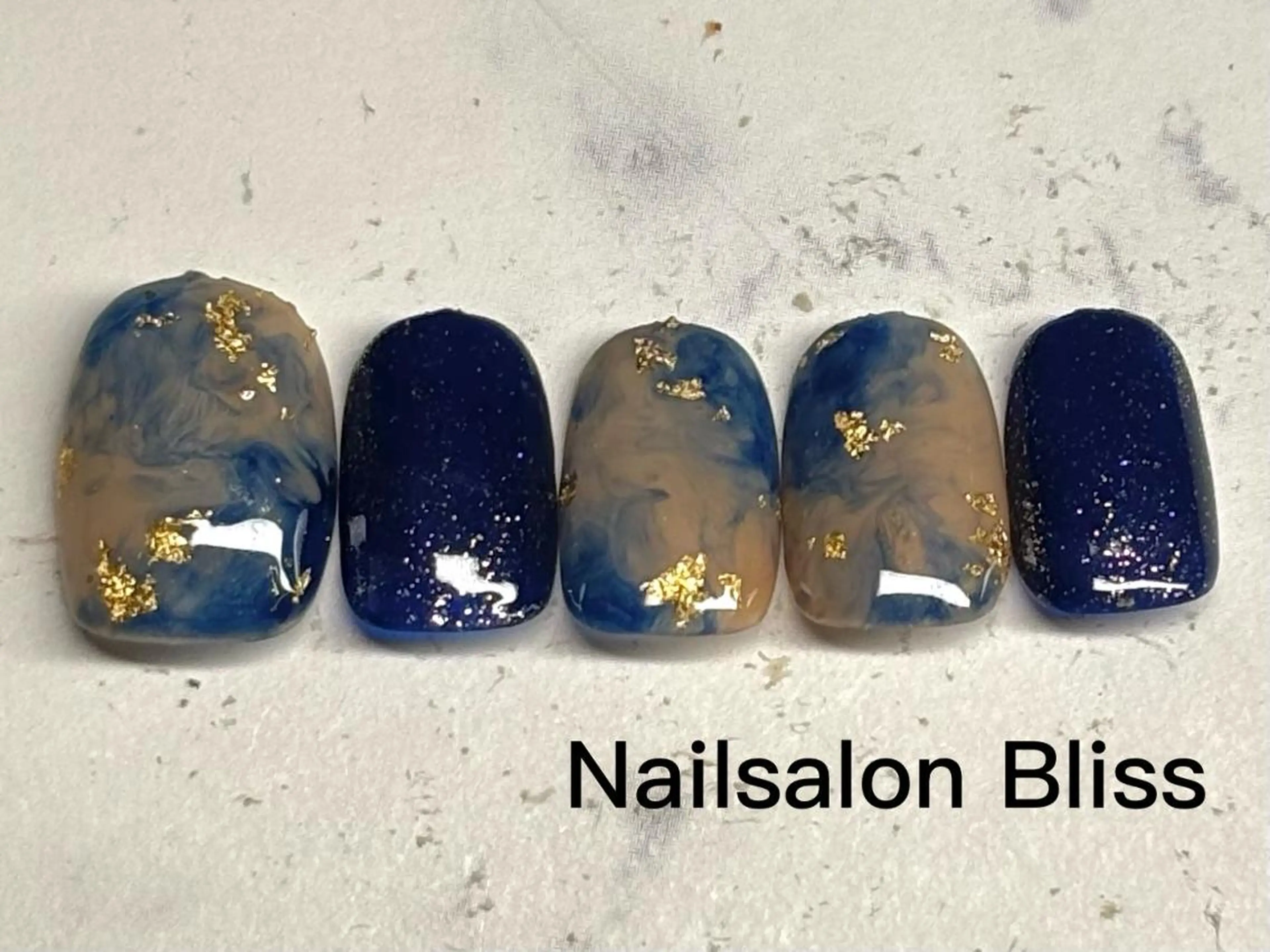 ネイル Bliss れみのネイルデザイン