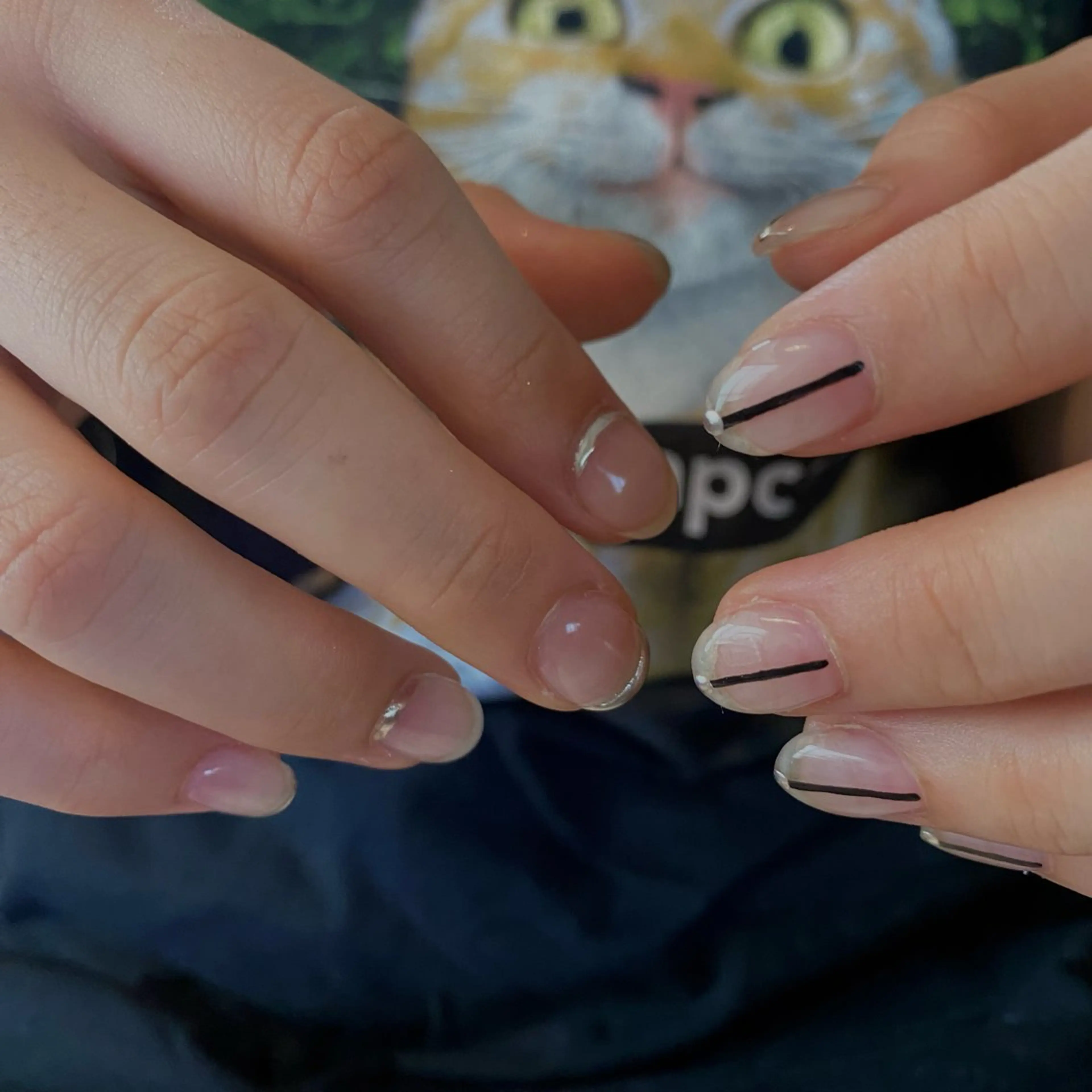 ネイル ハンドネイル 爪塗屋 さんのネイルデザイン