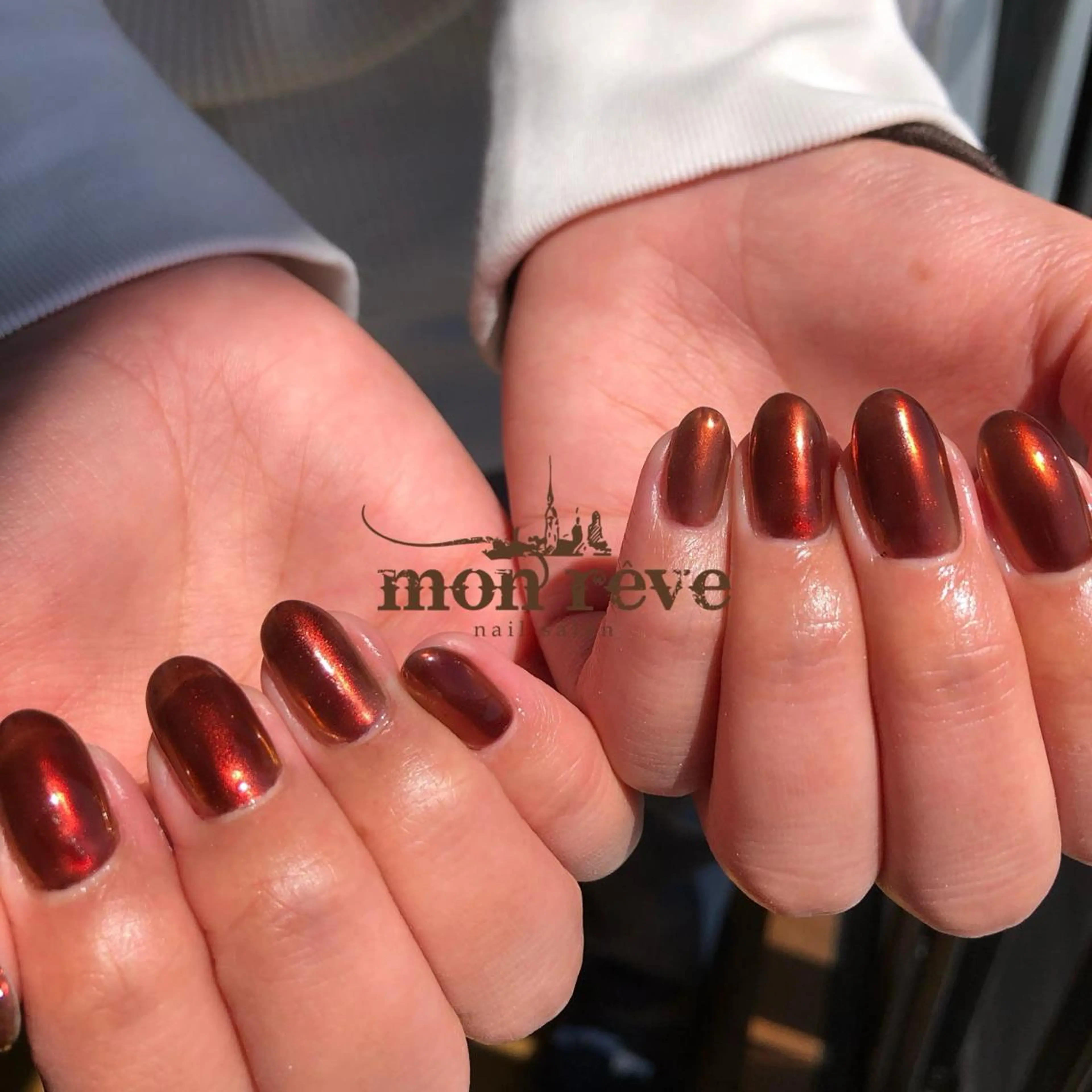 ネイル 伊藤 舞のネイルデザイン