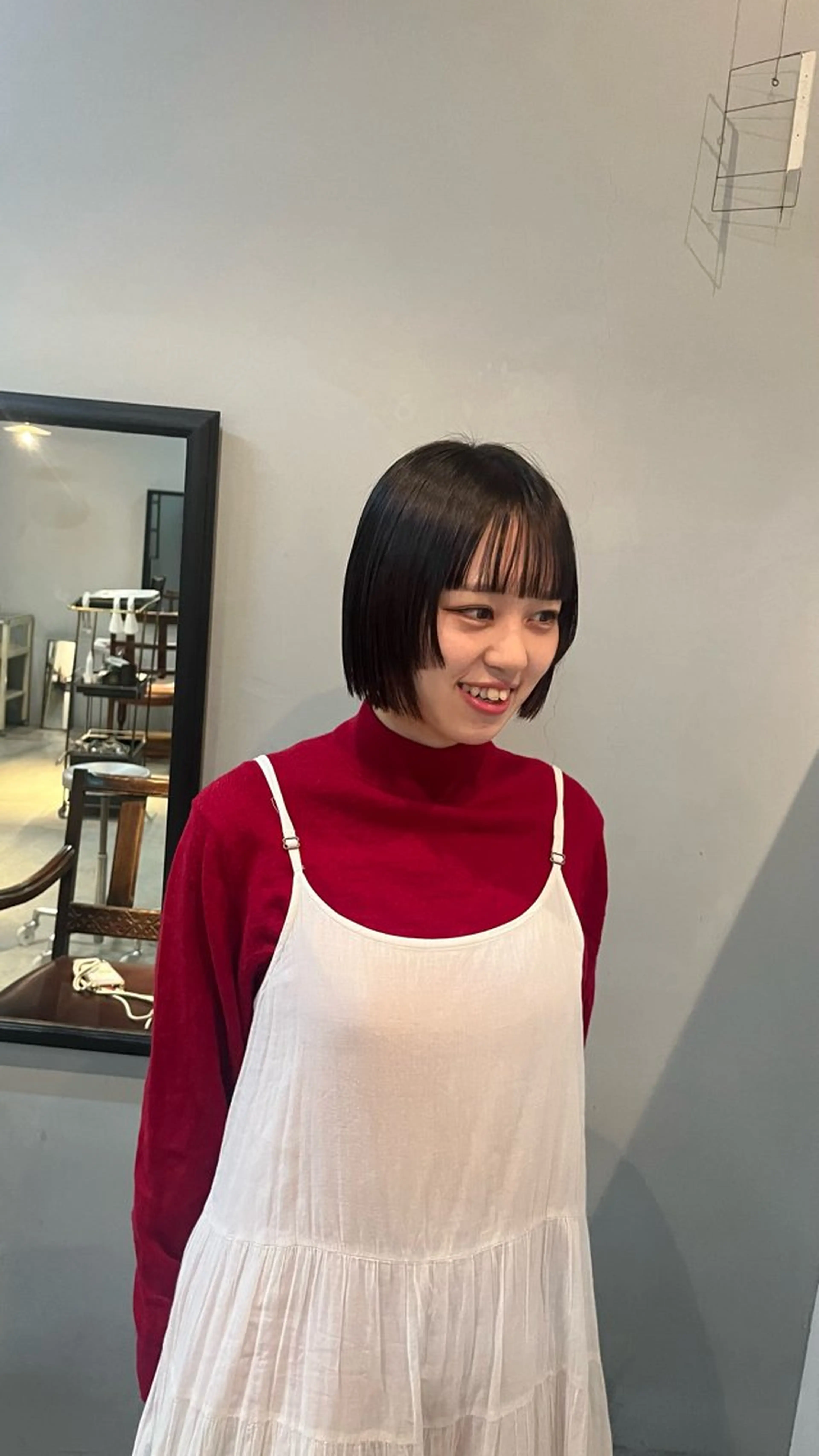 ショート 前川 華恋 / room3のヘアスタイル