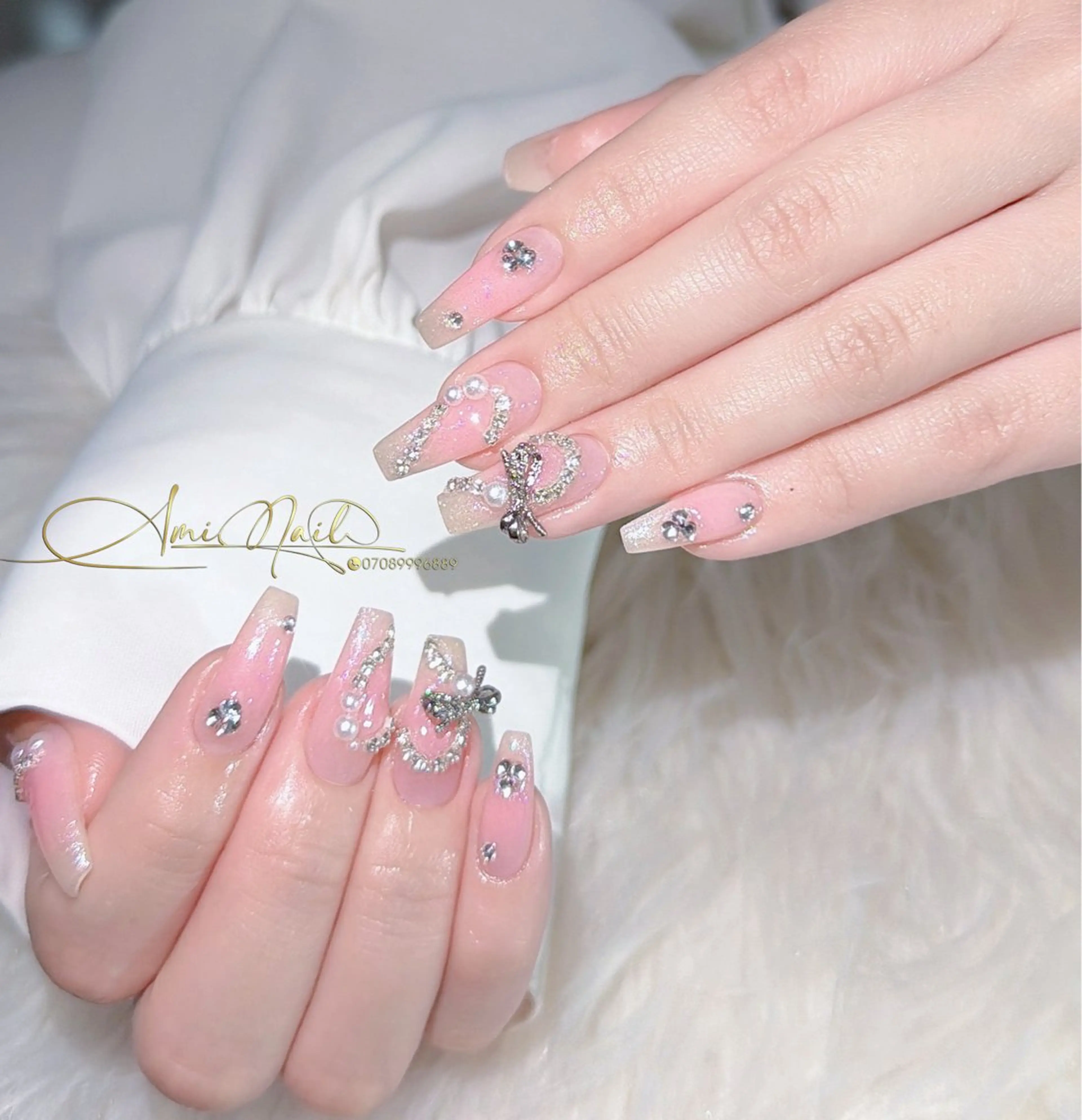 ネイル ハンドネイル Ami Nailsのネイルデザイン