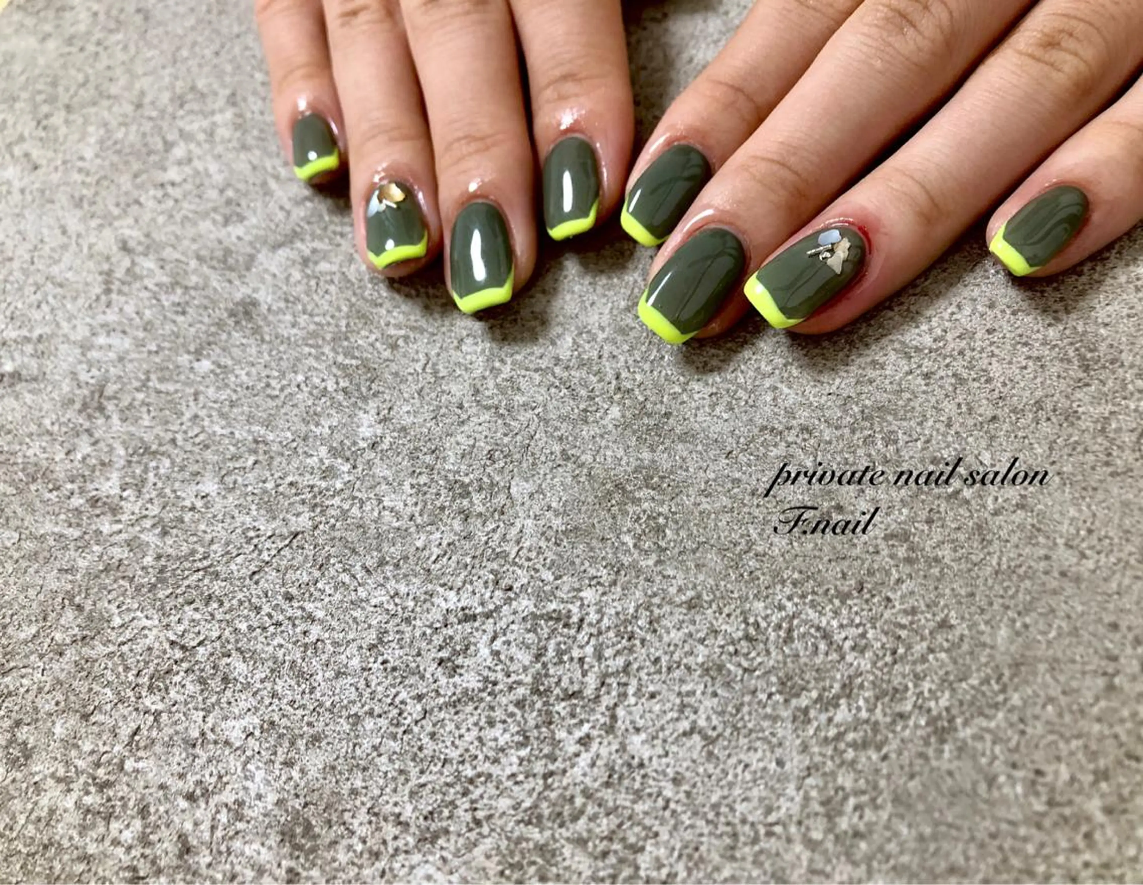 ネイル Private Nail Salon OK所属・FUKA ♡のネイルデザイン