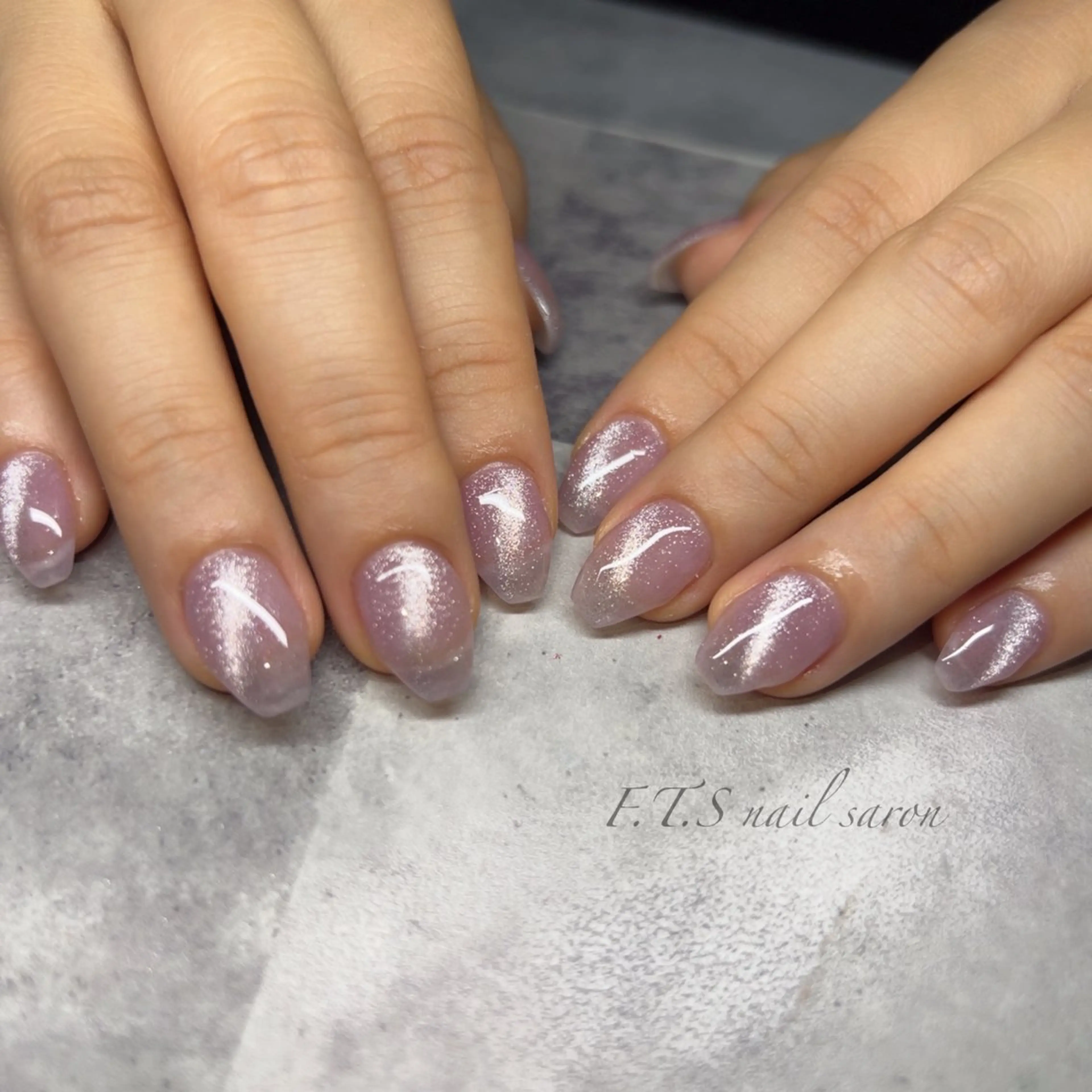 ネイル ハンドネイル F.T.S nailのネイルデザイン