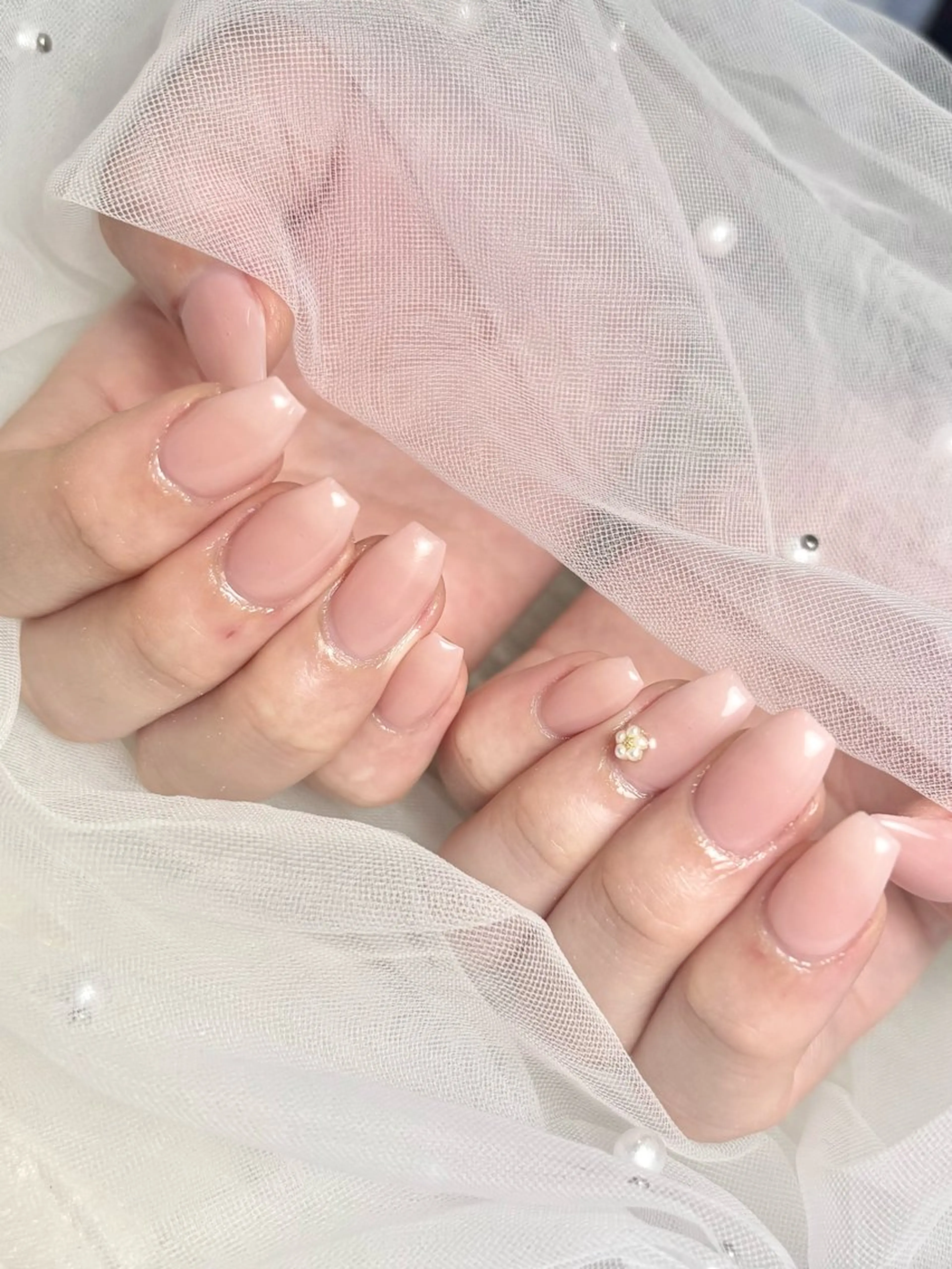 ネイル Lien de sun所属・Lien miのネイルデザイン