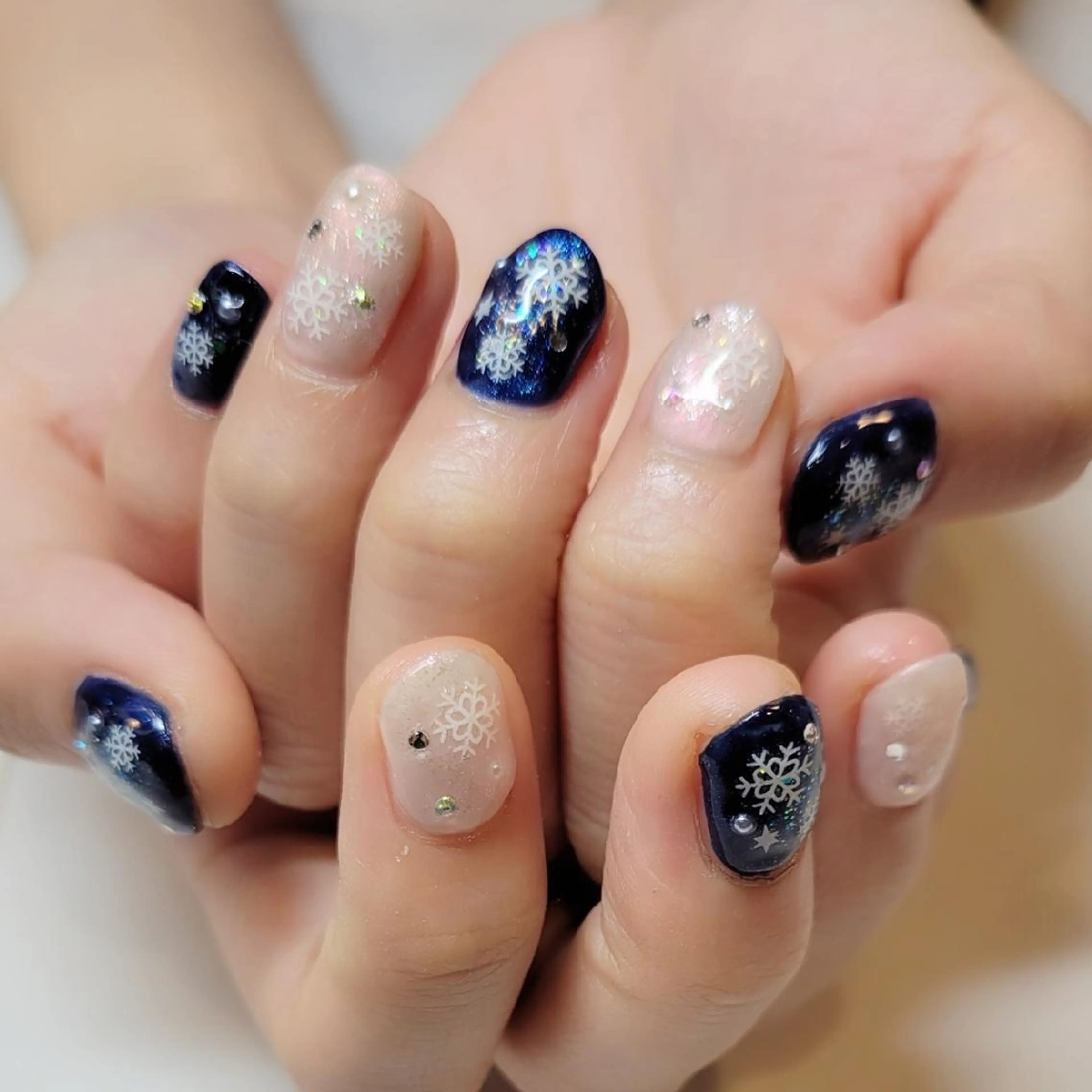 ネイル みー shakushiroのネイルデザイン