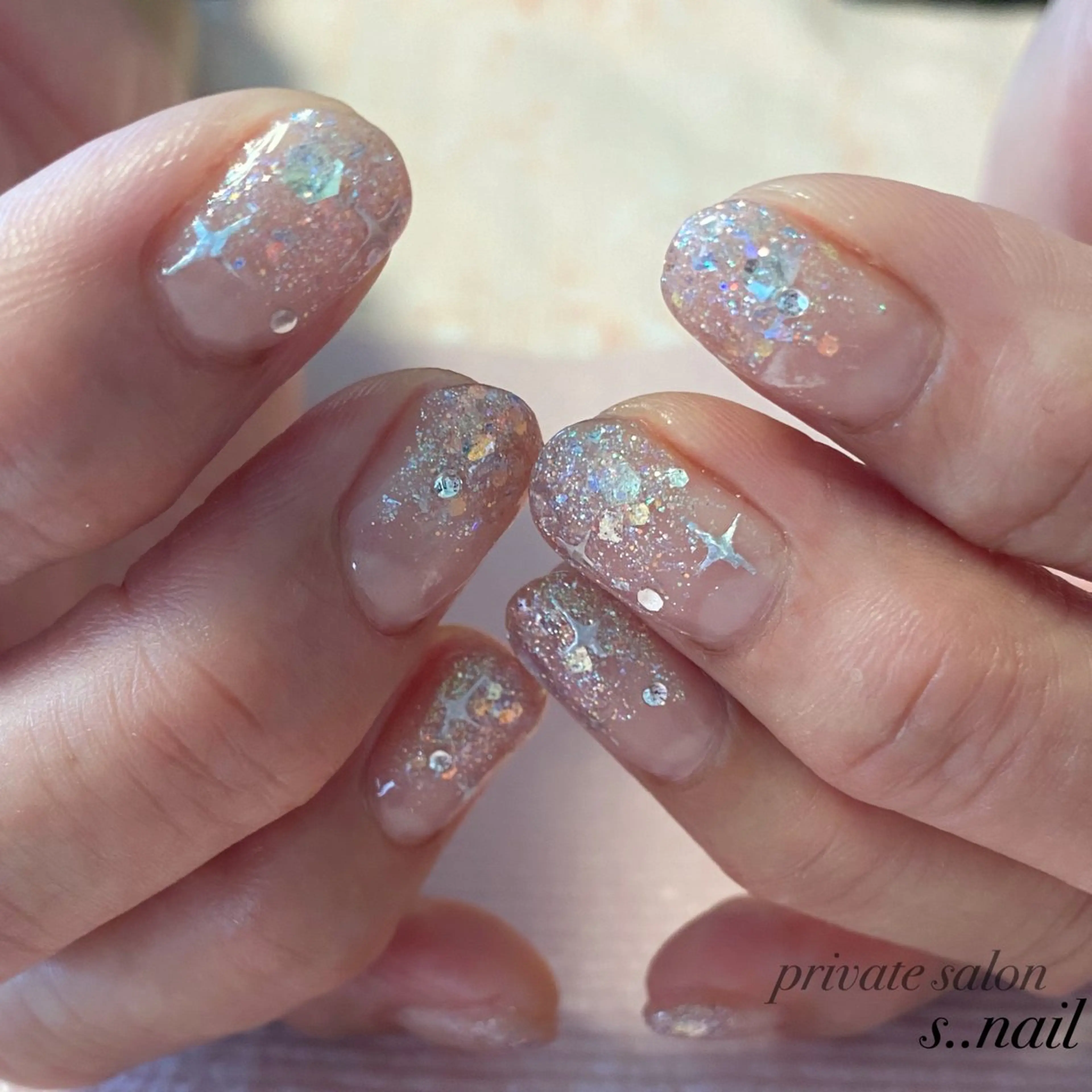 ネイル ハンドネイル フットネイル s..nail / MORITAのネイルデザイン