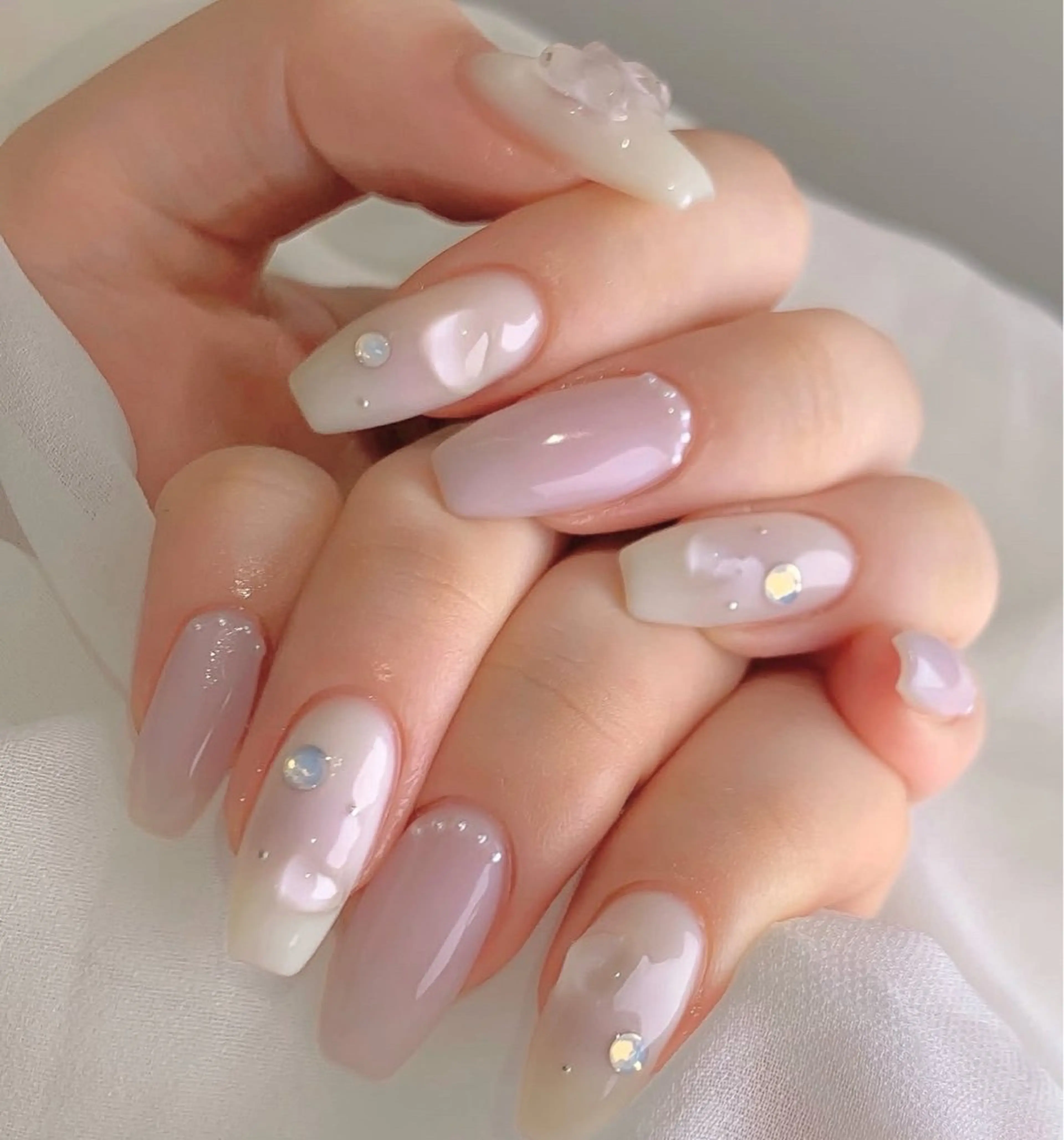 ネイル 🎀Lilla💎 Nail Salonのネイルデザイン