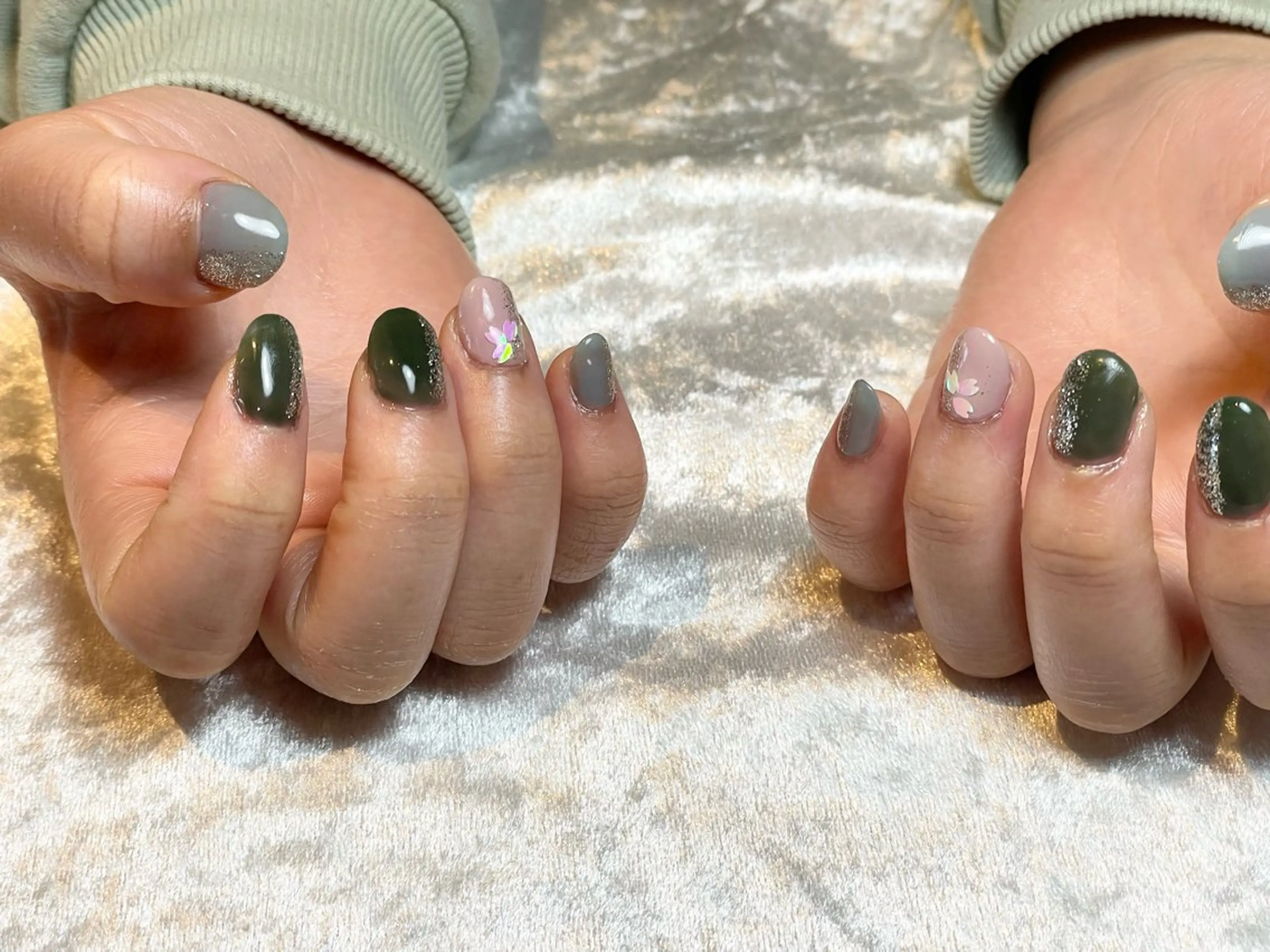 ネイル n. misaのネイルデザイン