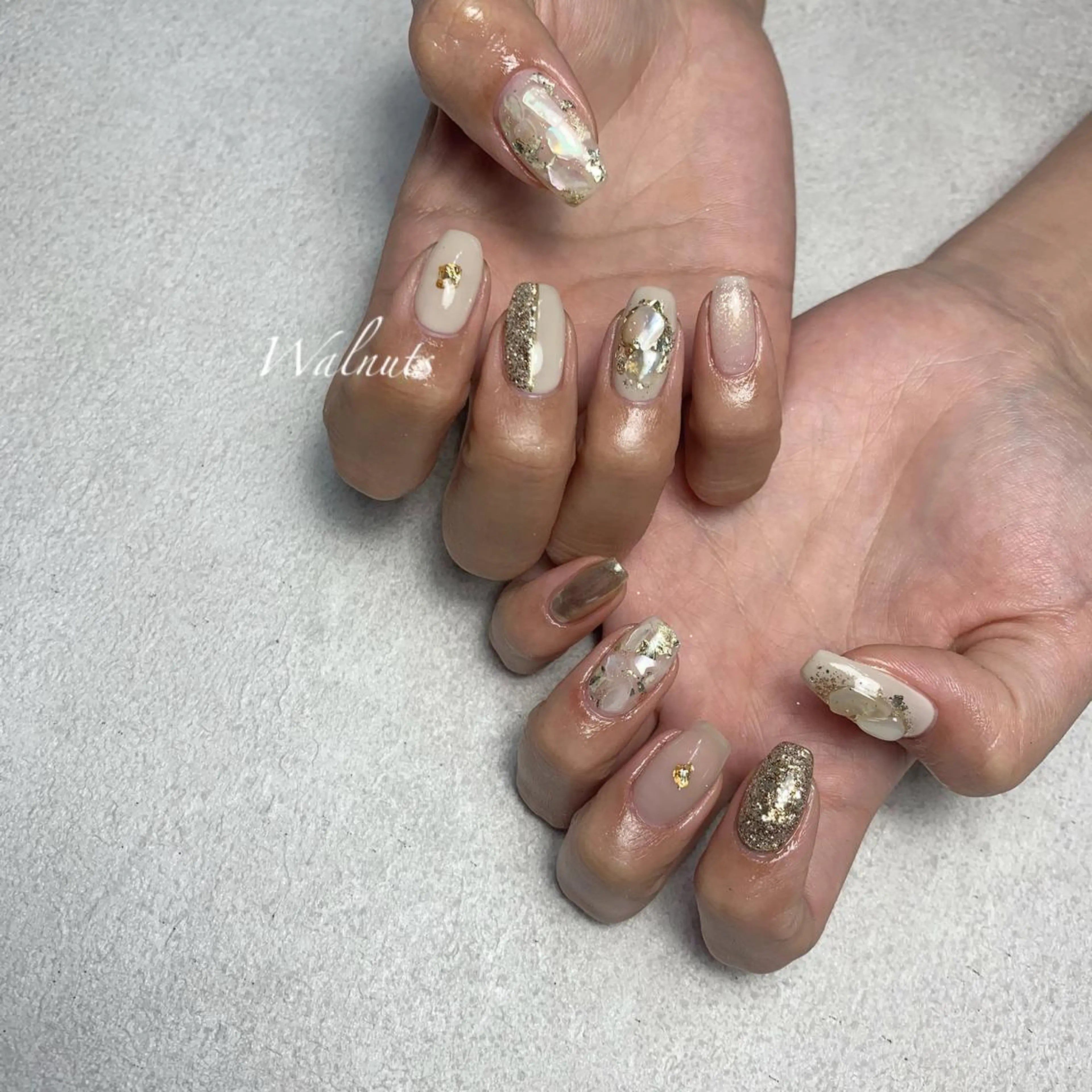 ネイル esterella所属・Nail salon esterellaのネイルデザイン