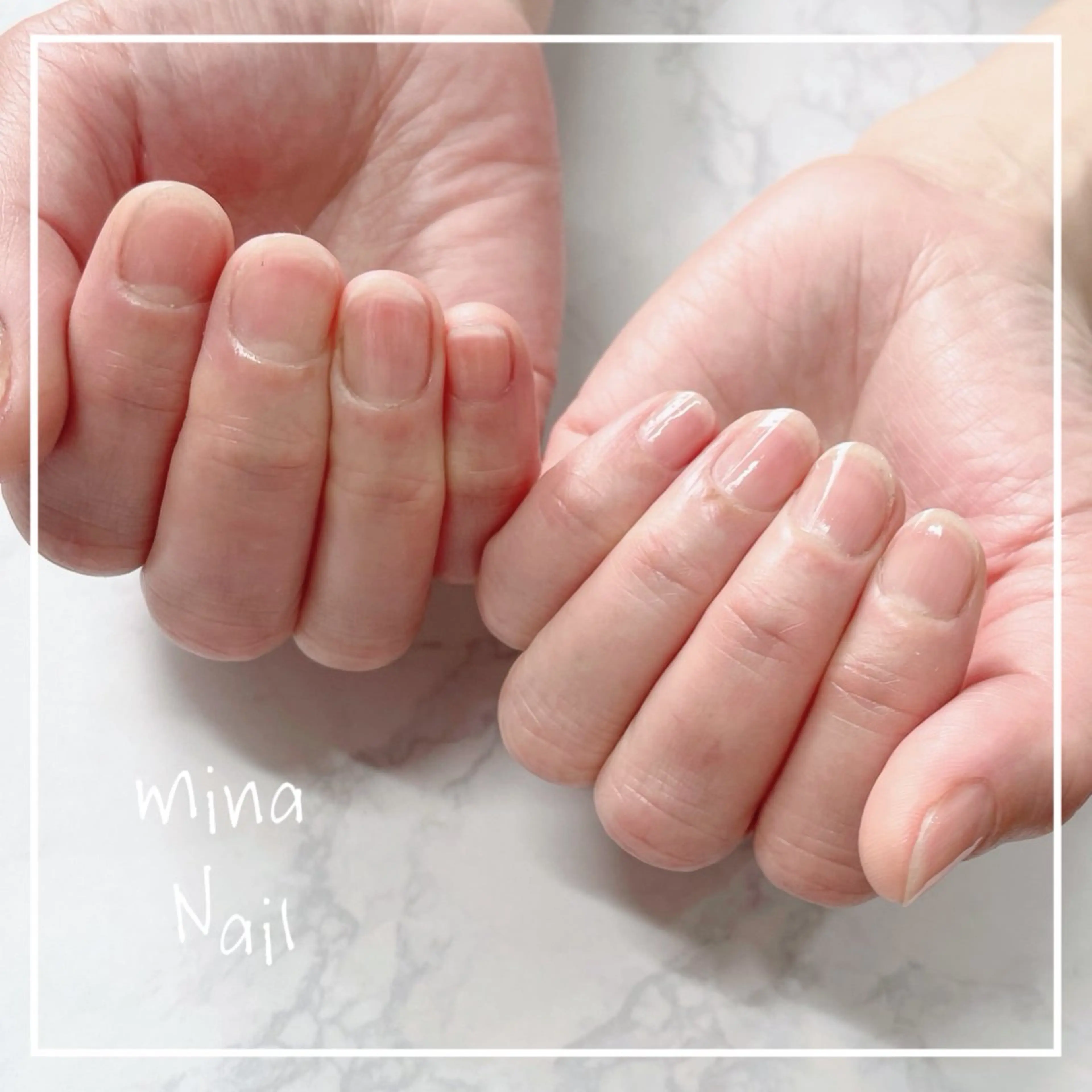 ネイル mina Nailのネイルデザイン