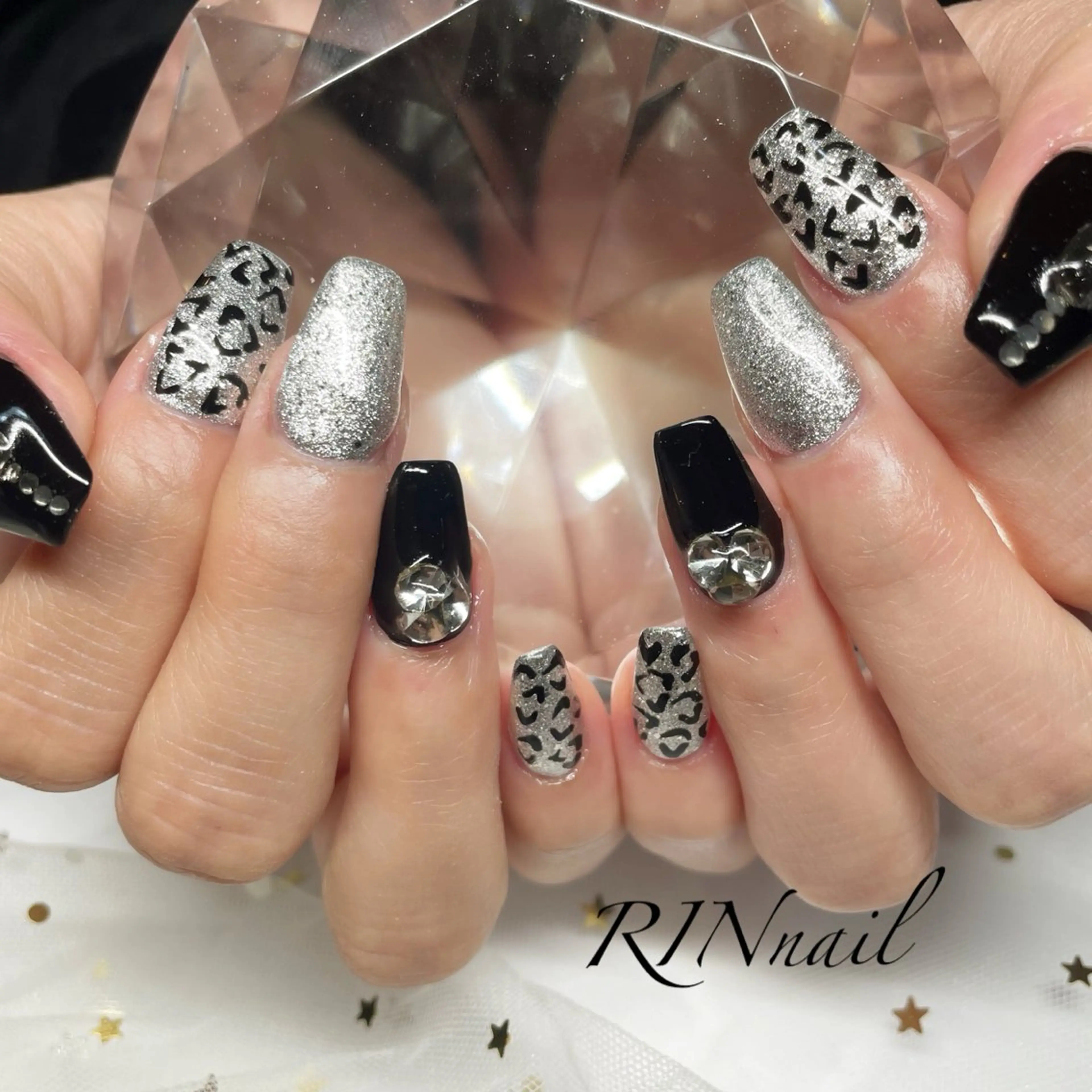 ネイル ハンドネイル ハンドケア RIN HOMEnailのネイルデザイン