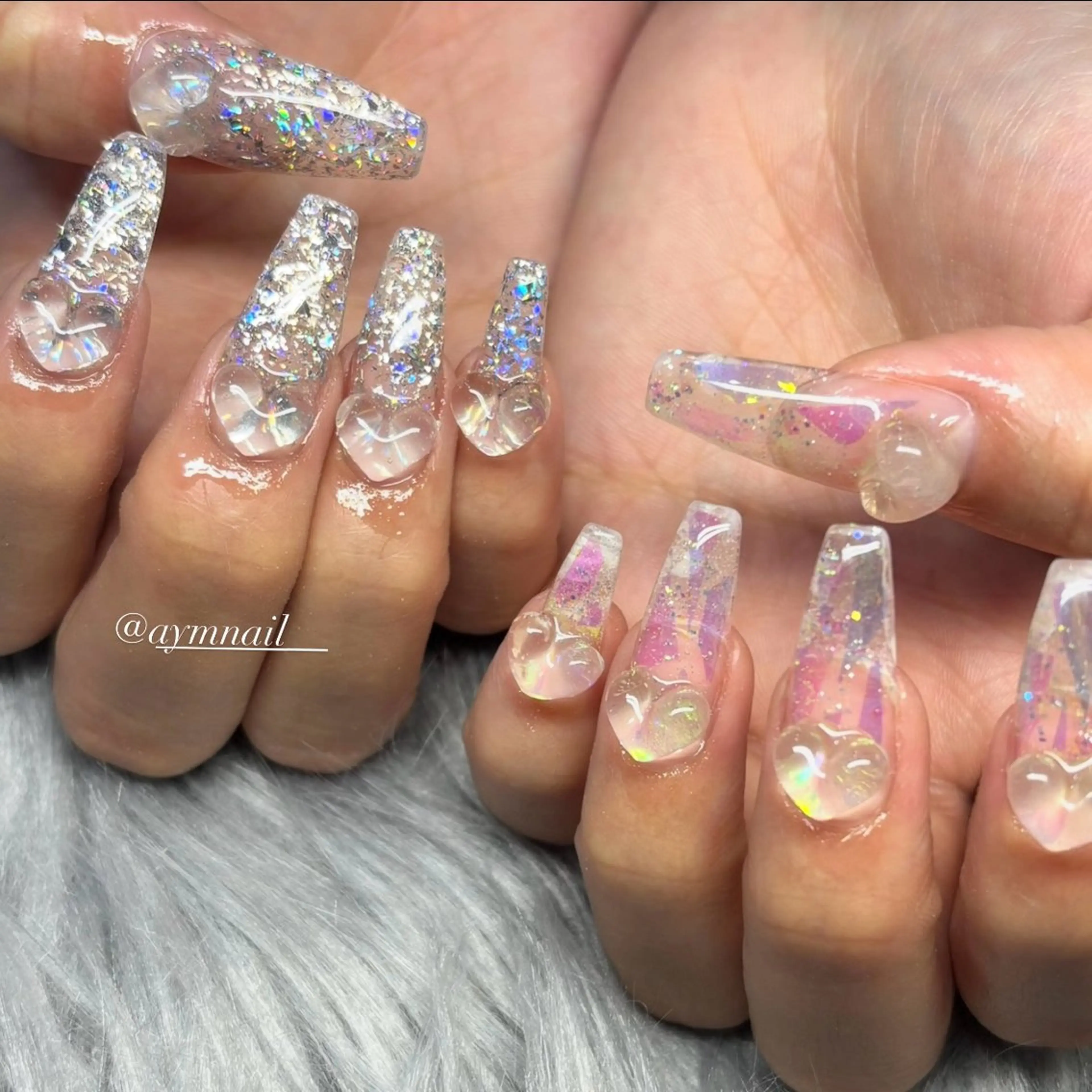 ネイル M-nail / ayameのネイルデザイン