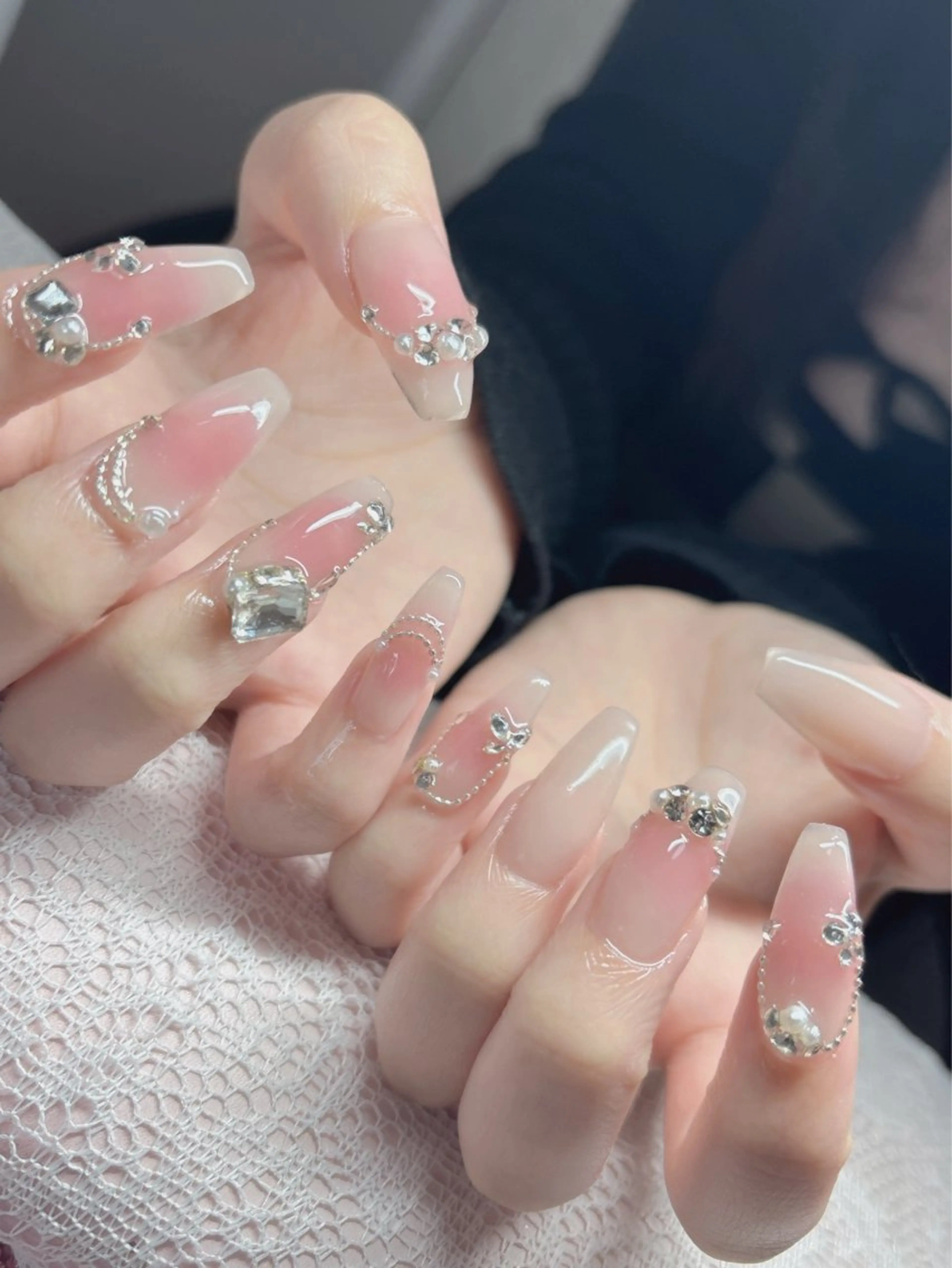 ネイル ハンドネイル HandS ネイル 自宅サロンのネイルデザイン