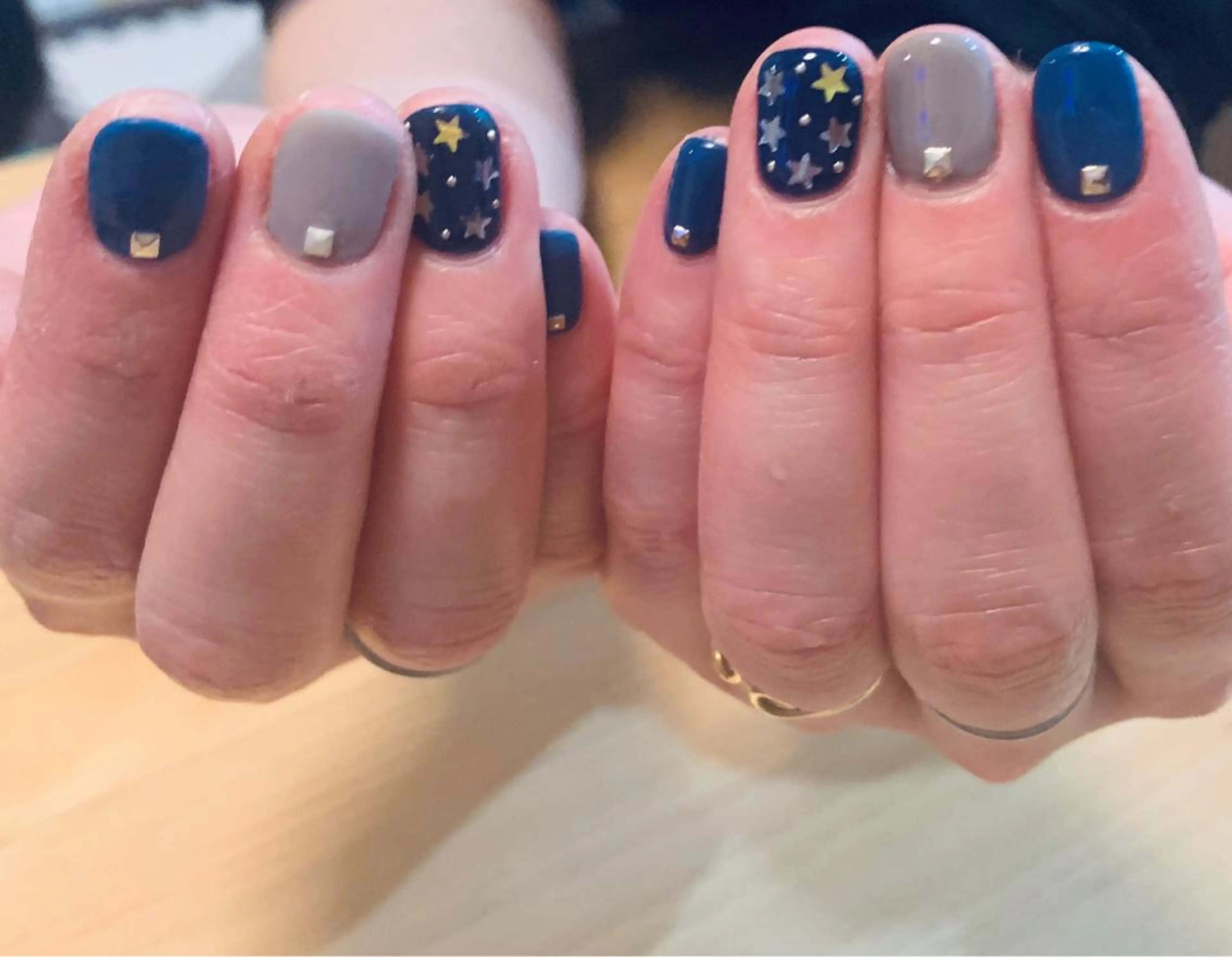 ネイル フットネイル Mule Beauty Salon所属・ミュール ビューティーサロンのネイルデザイン