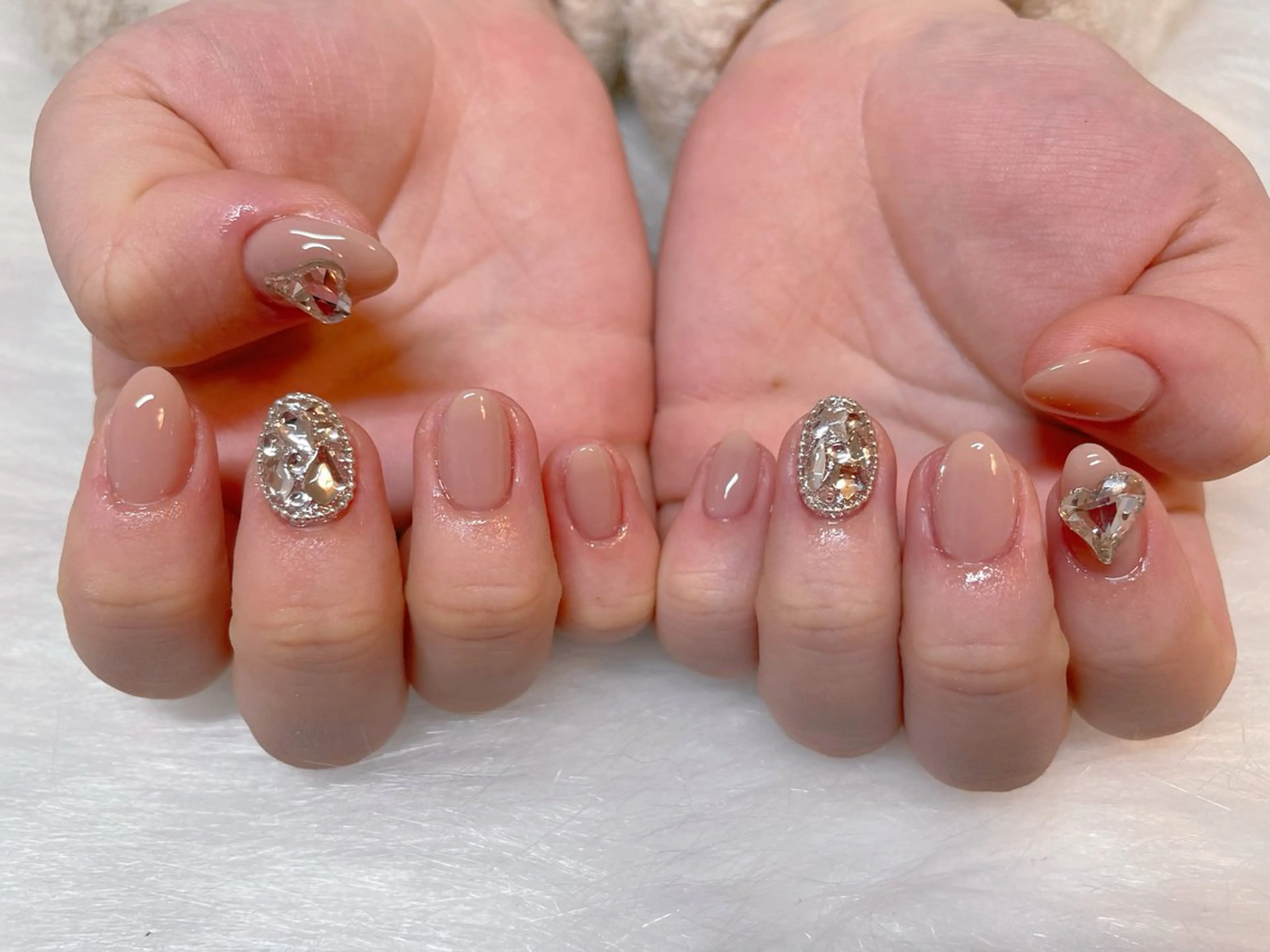 ネイル ハンドネイル エン Nail salonのネイルデザイン