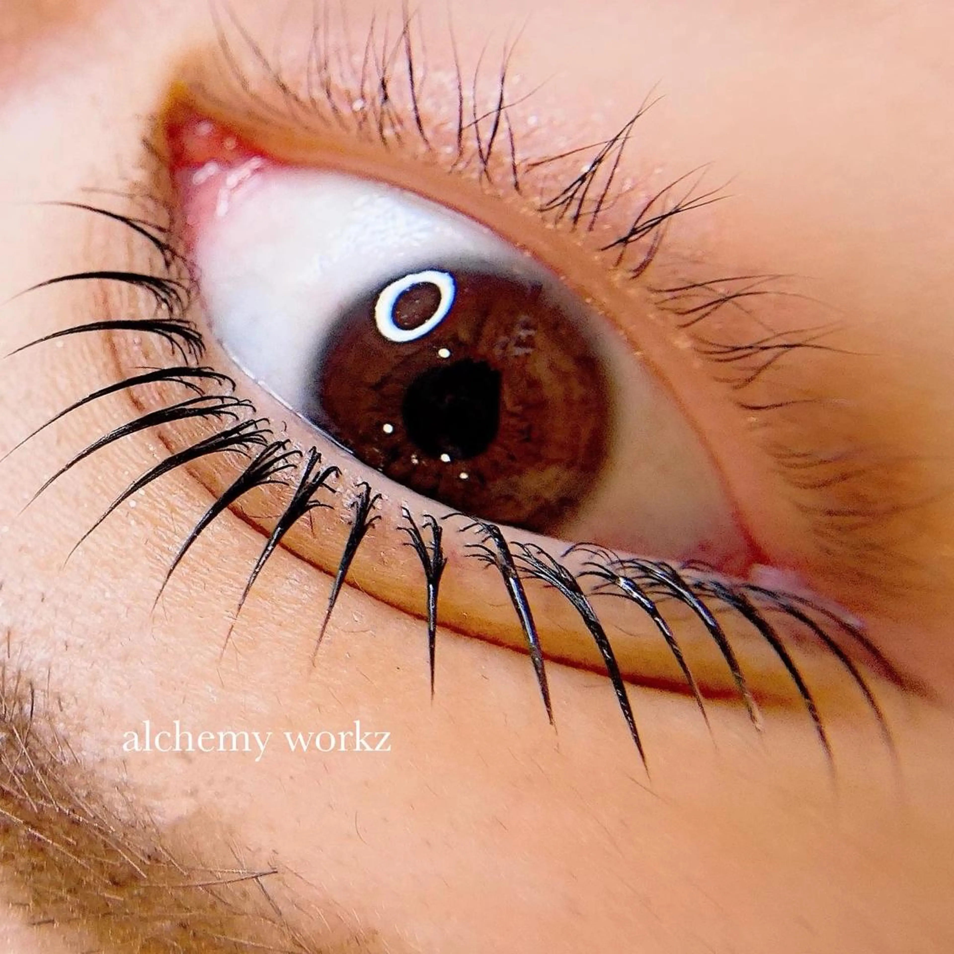 マツエク・マツパ マツパ alchemy workzの眉毛・アイブロウイメージ