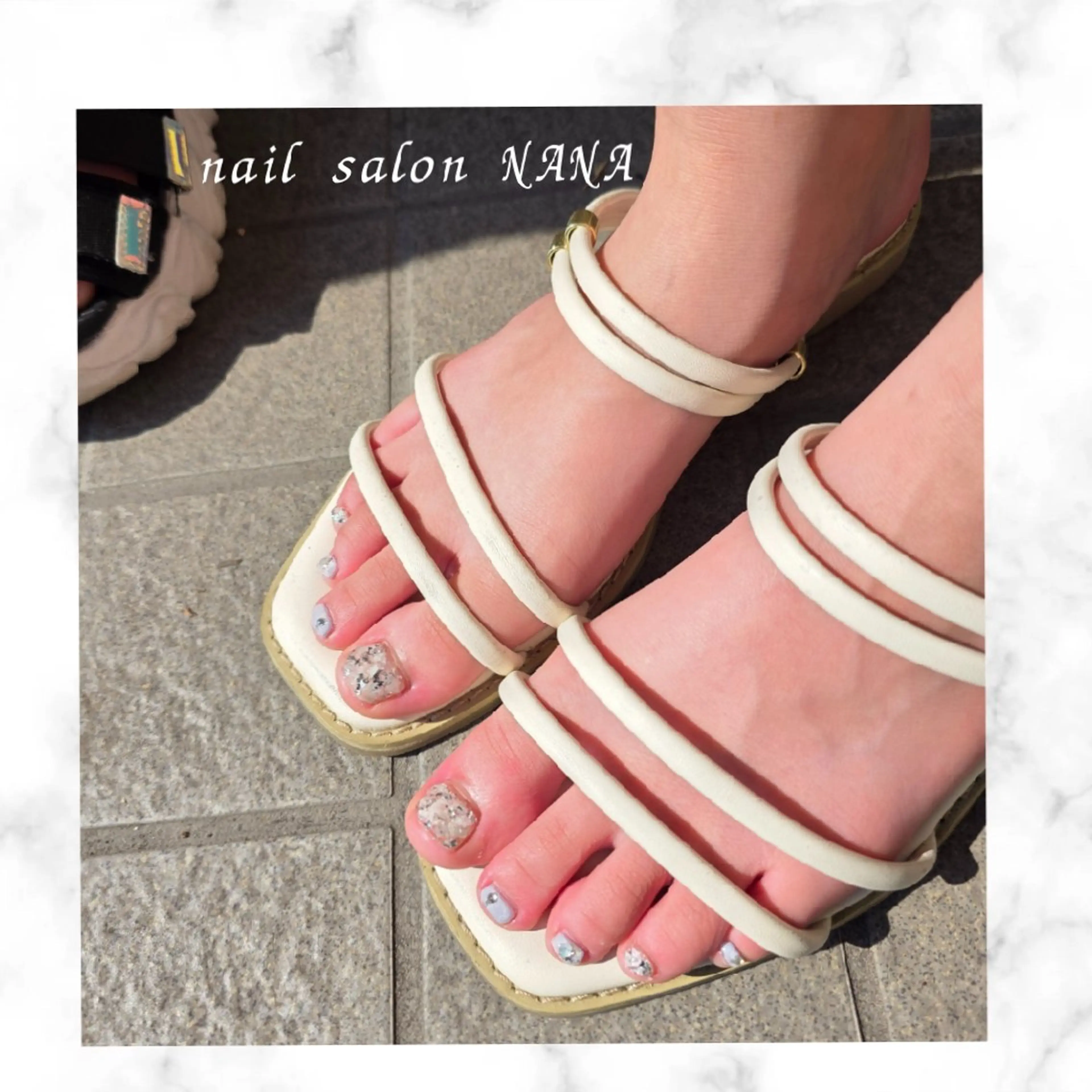 ネイル nail salon  nanaのネイルデザイン