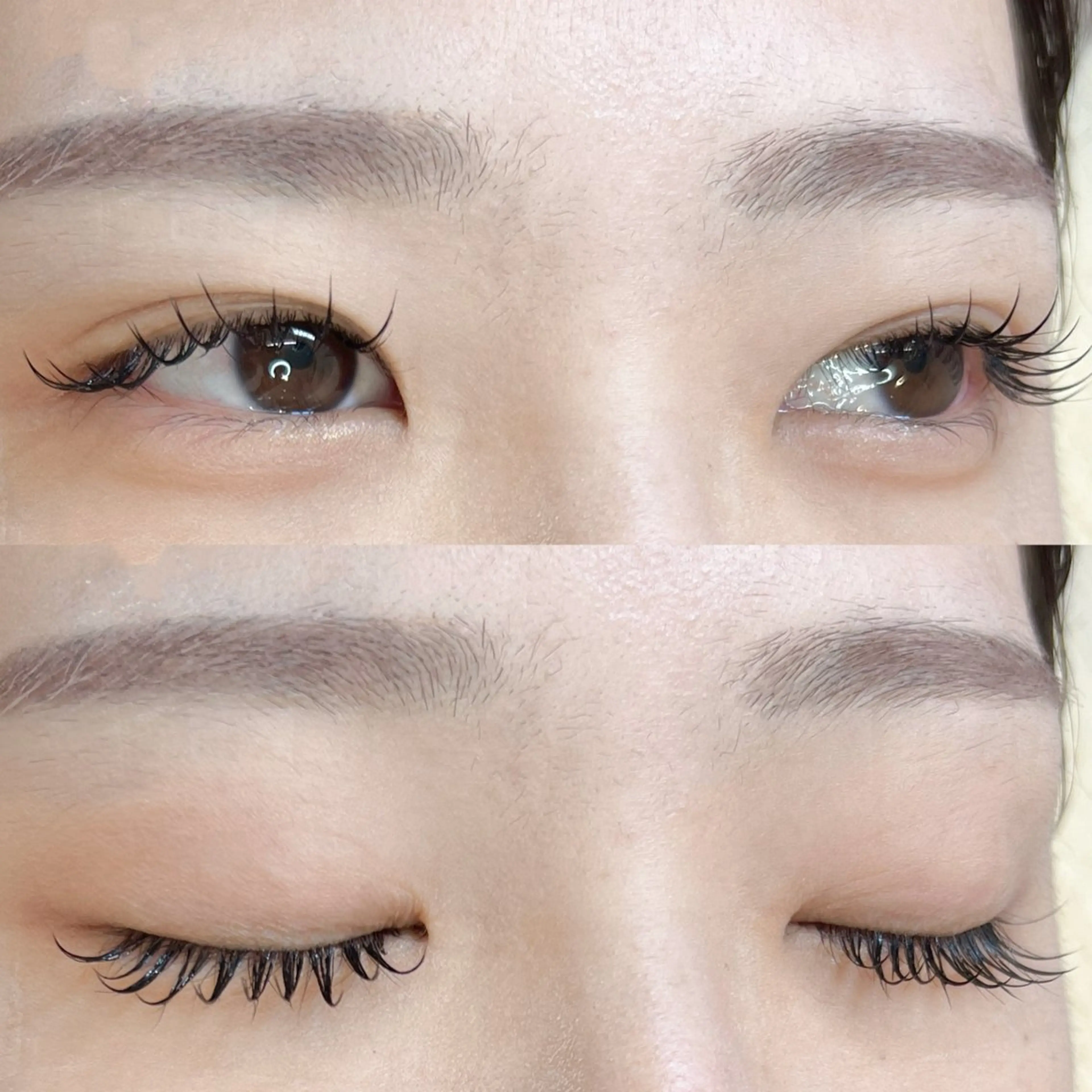 マツエク・マツパ eyelist ayaka🍨のマツエク・マツパデザイン