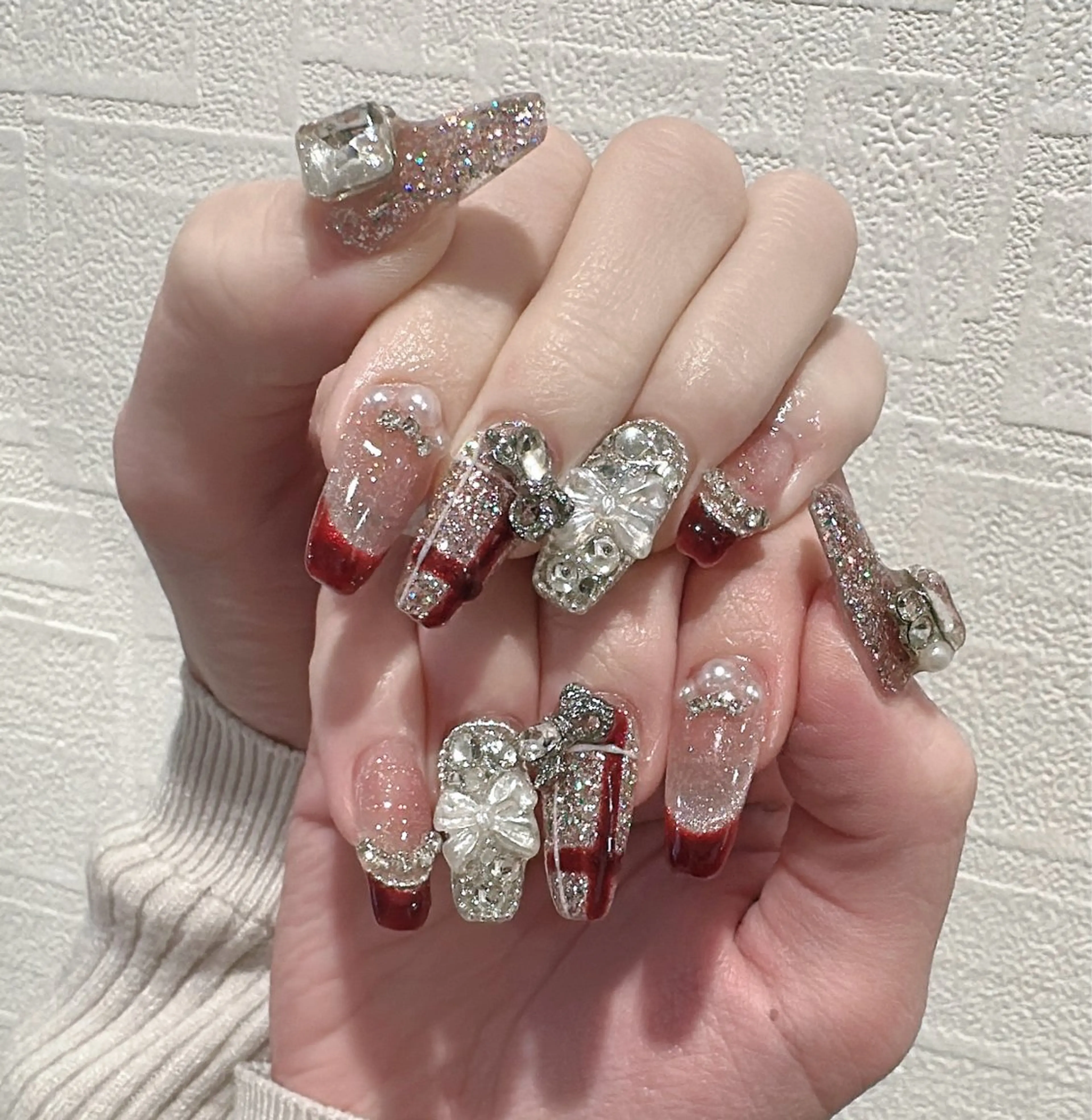 ネイル ハンドネイル D-BEAUTY Nailsalonのネイルデザイン