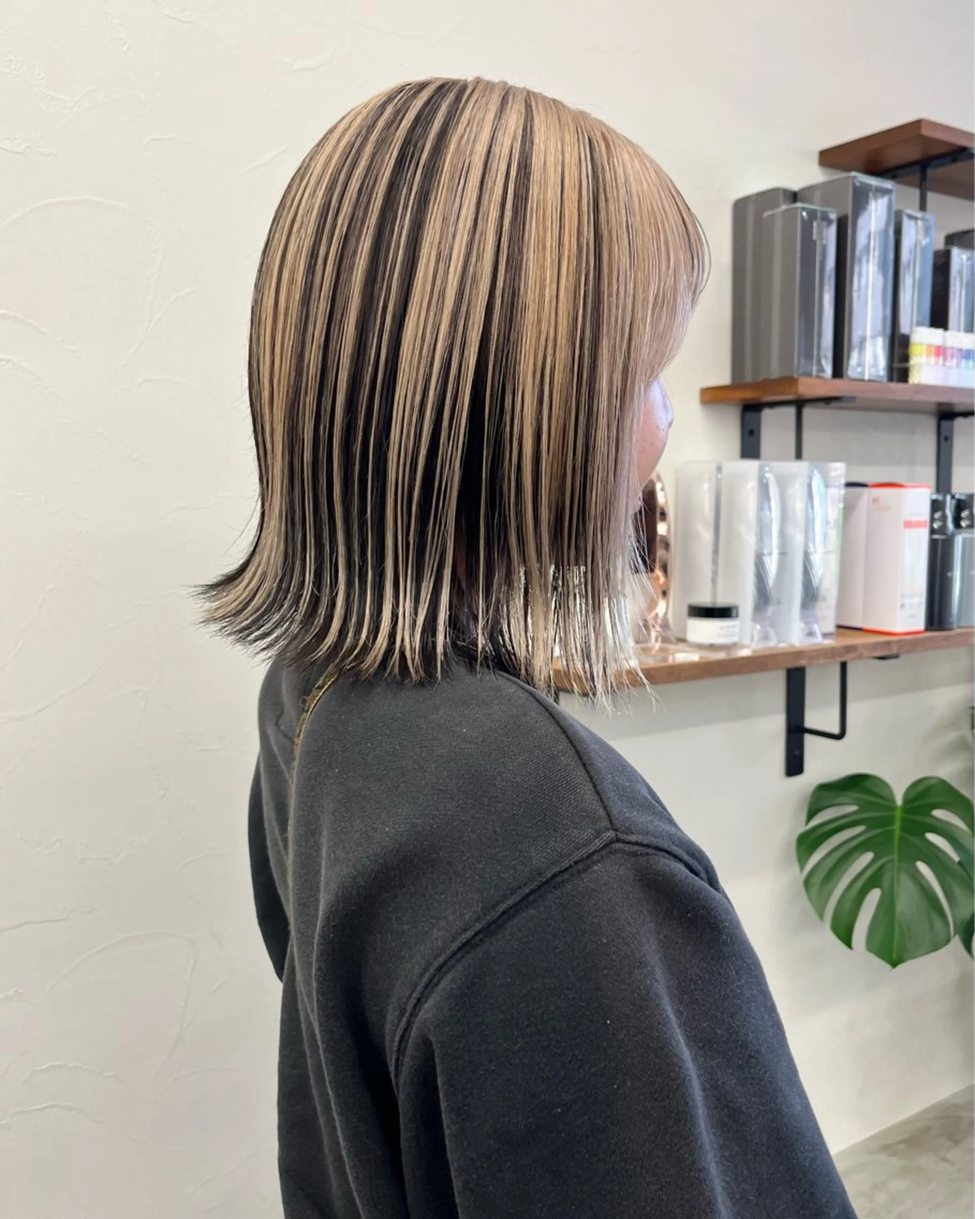 カンナにお任せ💈デザインカラーの写真