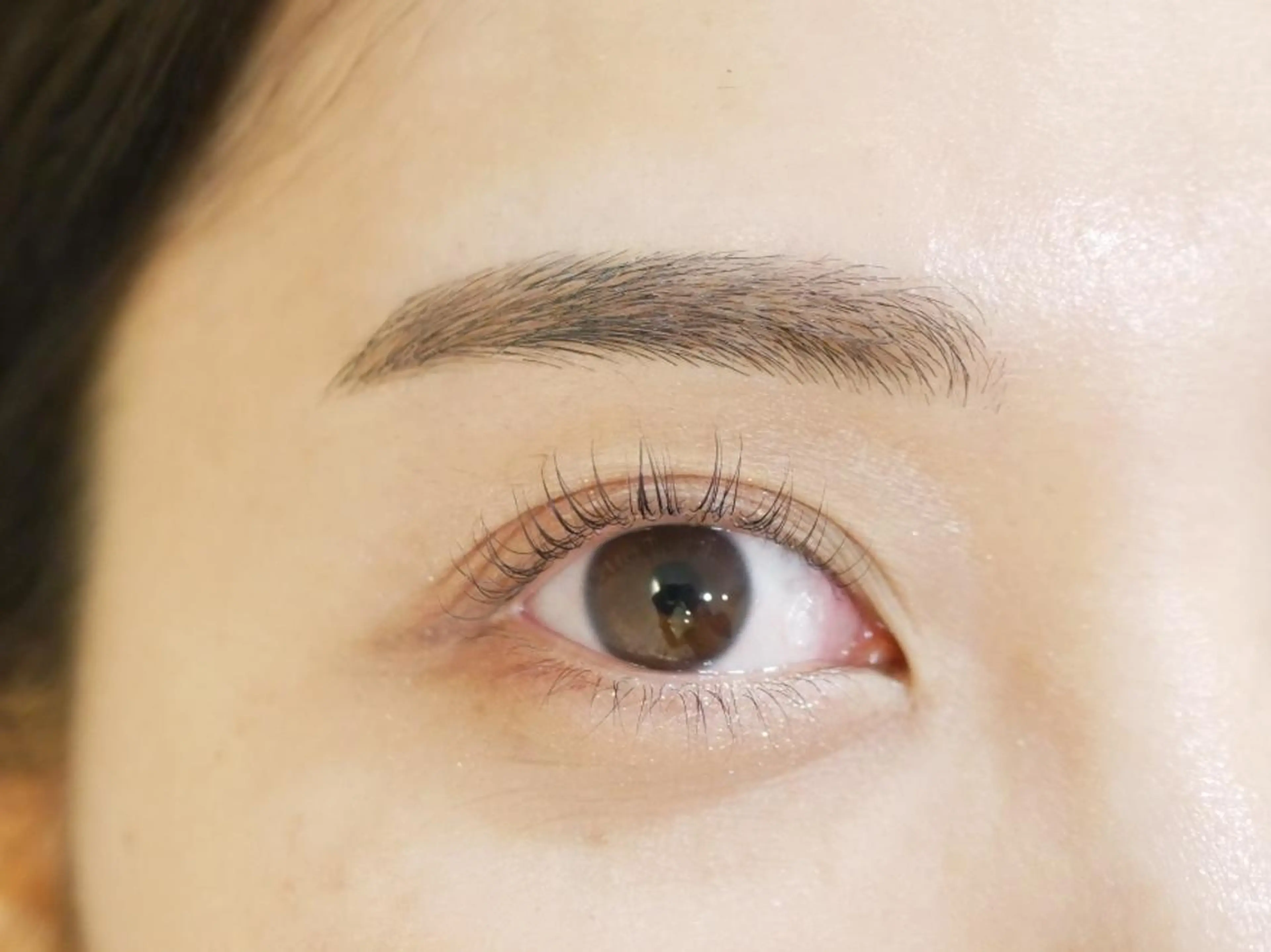 マツエク・マツパ Ao CHIE のマツエク・マツパデザイン