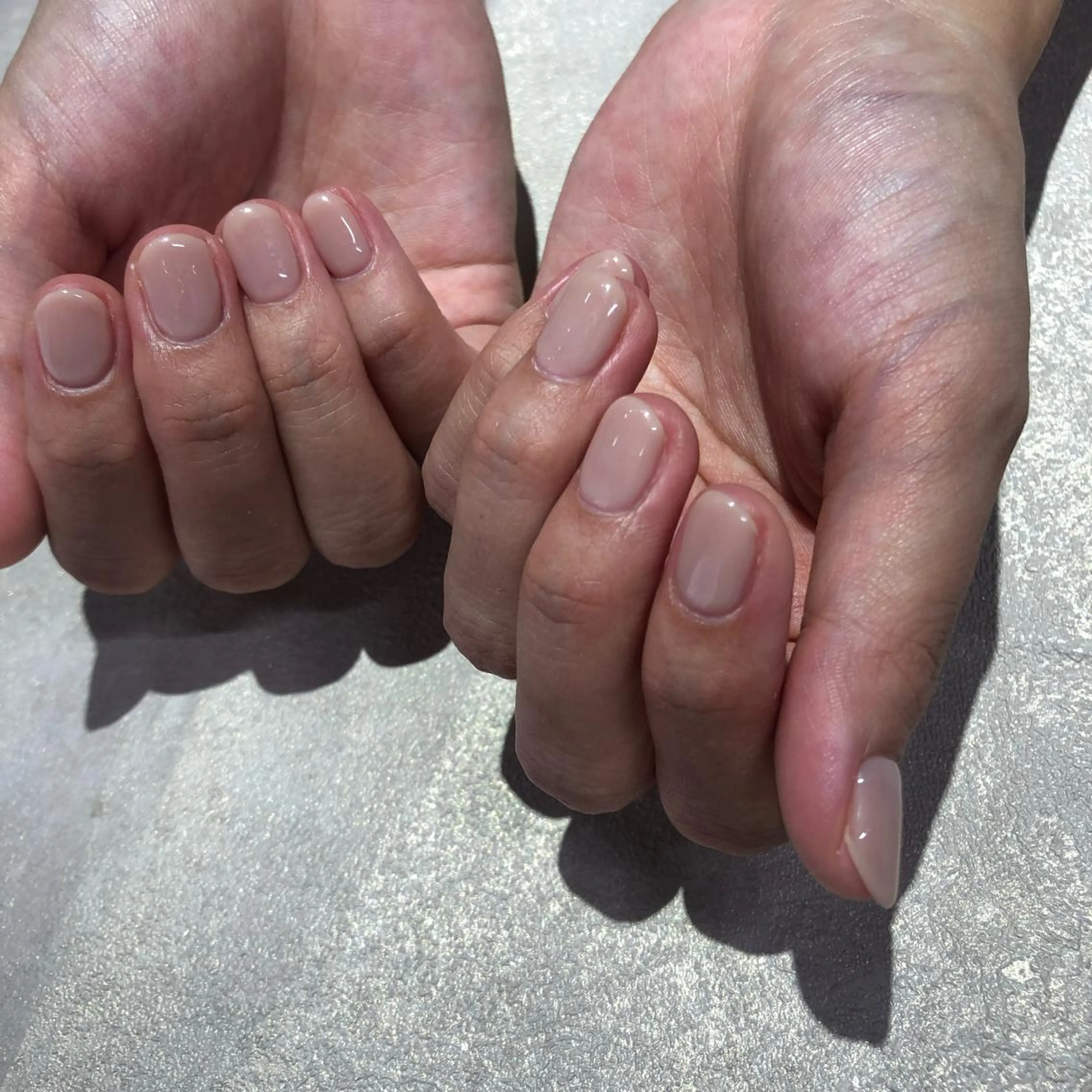 ネイル ハンドネイル フットネイル ハンドケア Nes.Nail所属・Miyagi Asamiのネイルデザイン