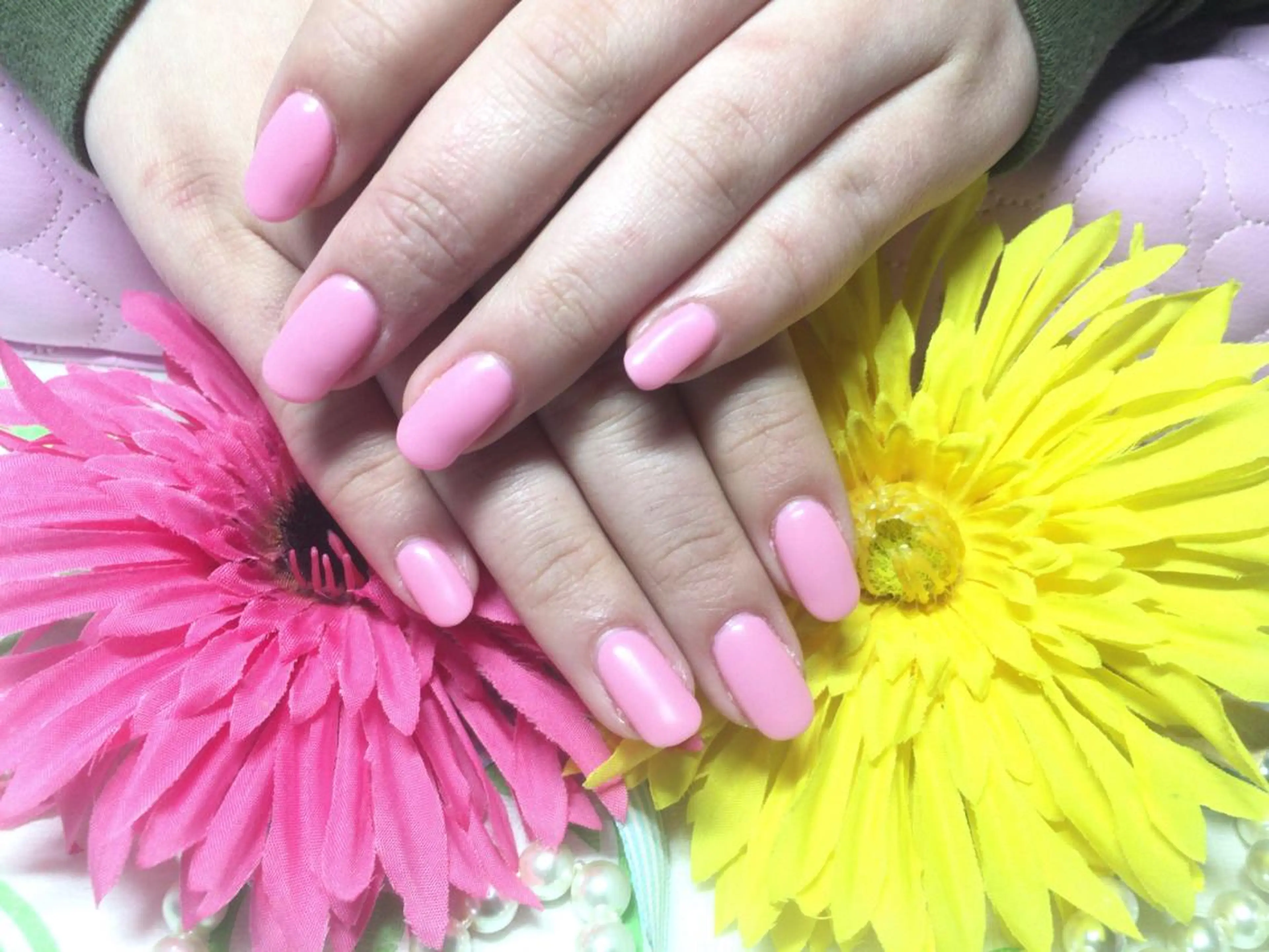 ネイル ハンドネイル フットネイル ネイルサロン HARRYS所属・ネイル･脱毛サロン HARRYSのエステ・リラクイメージ