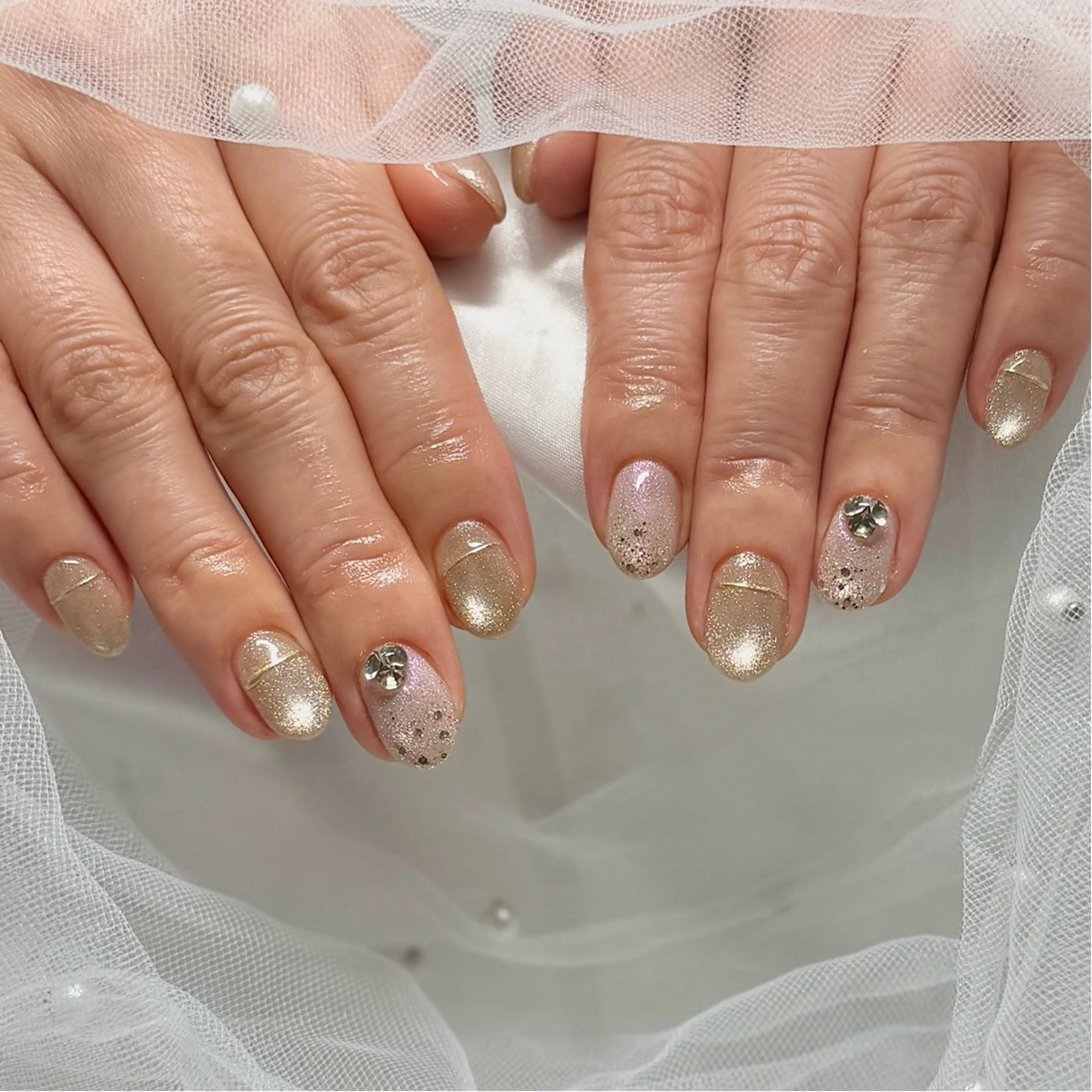ネイル nailsalon Lucetta.のネイルデザイン