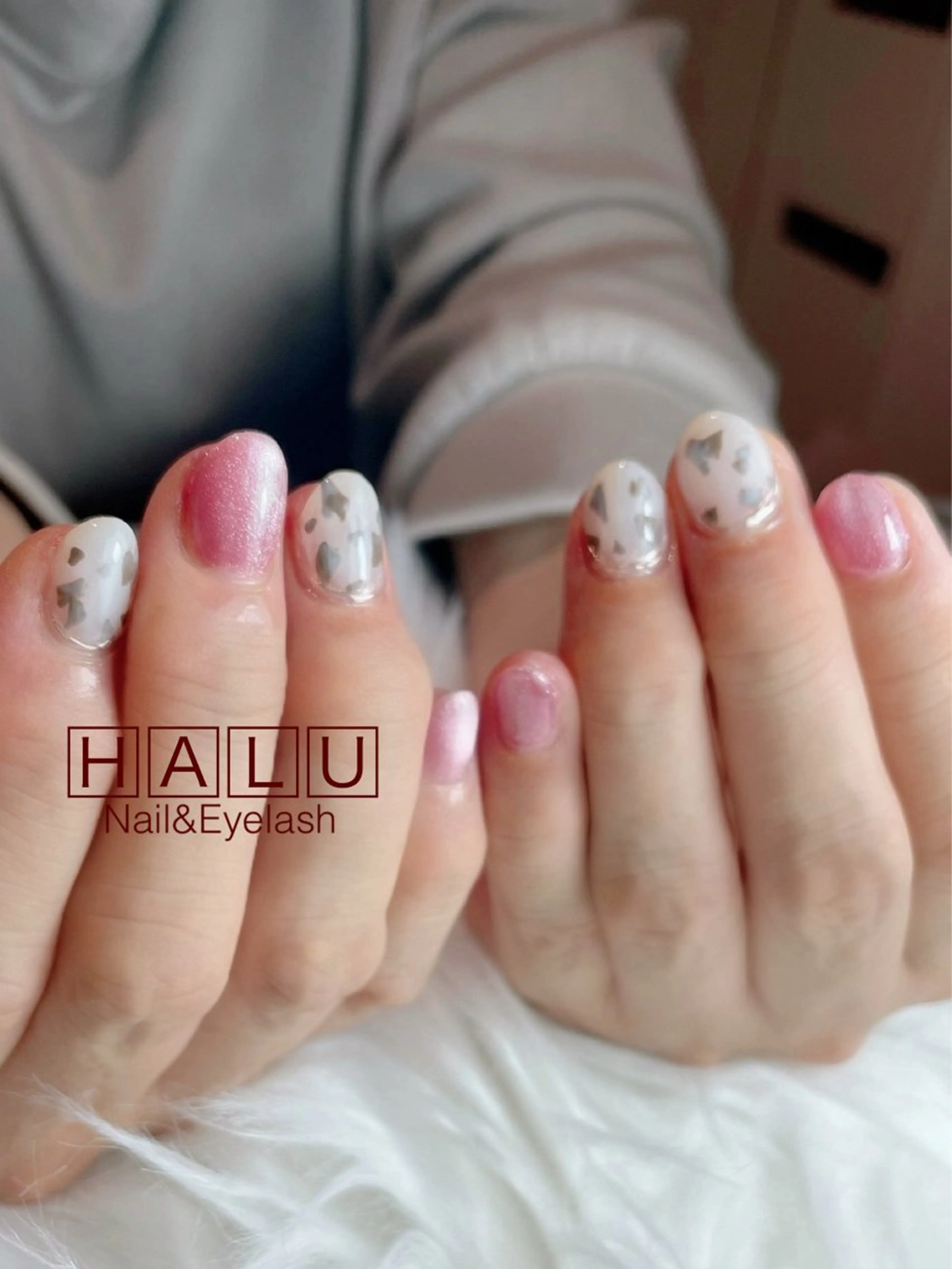 ネイル HALU ハルのネイルデザイン