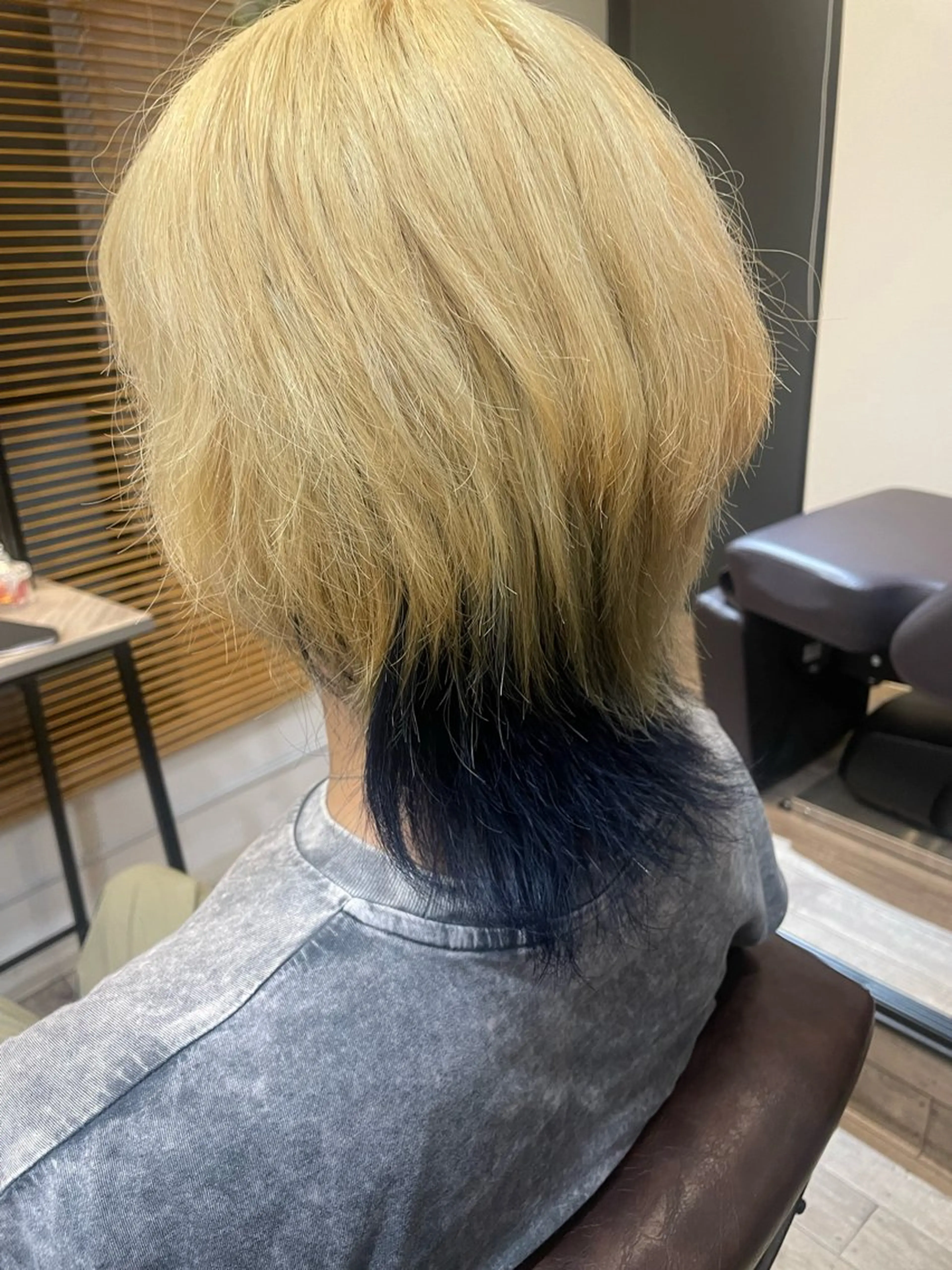 ミディアム nalu新宿所属・🦋春山 さとみ🦋のヘアスタイル