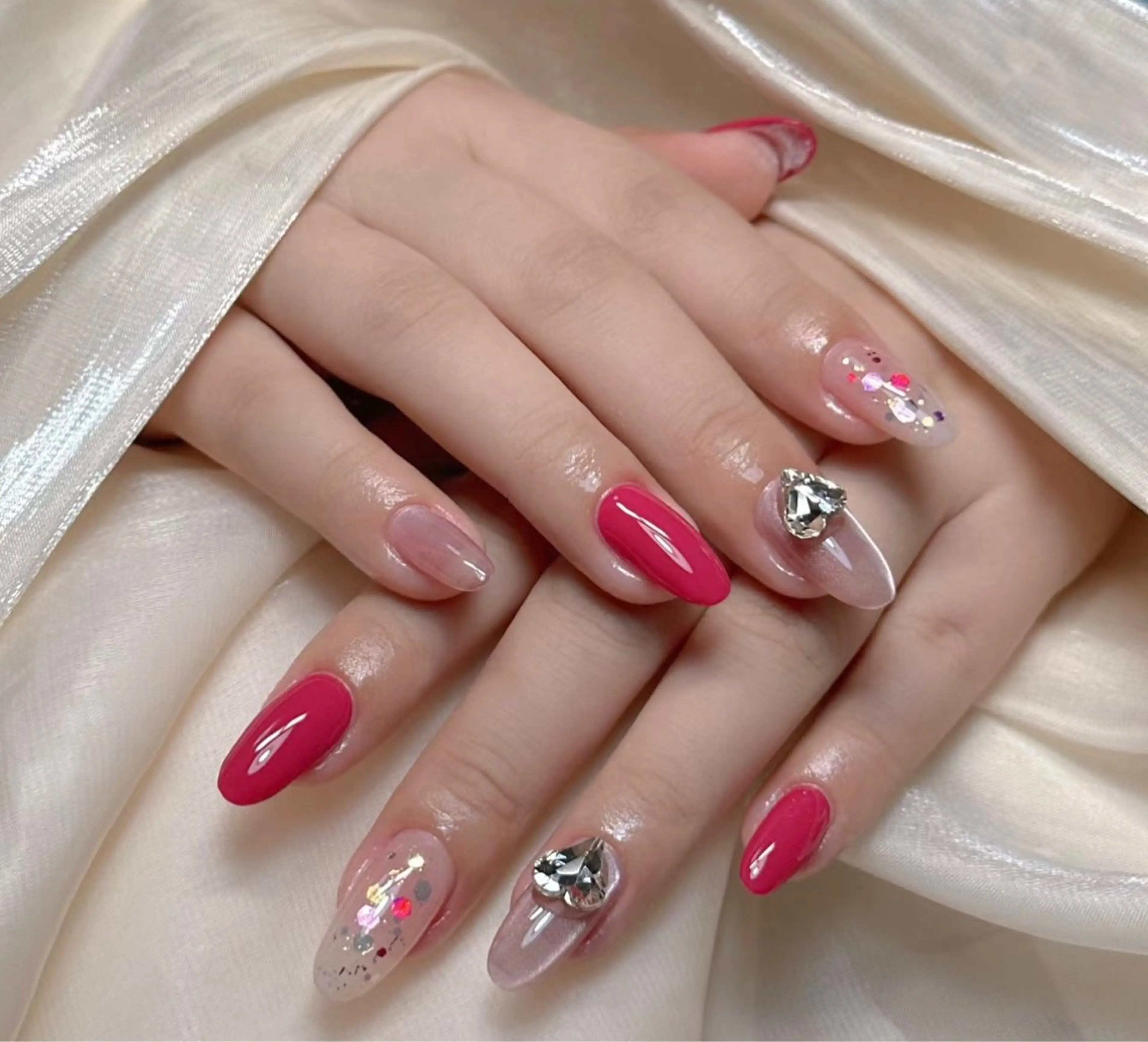 ネイル Miouミオン ネイルサロンのネイルデザイン