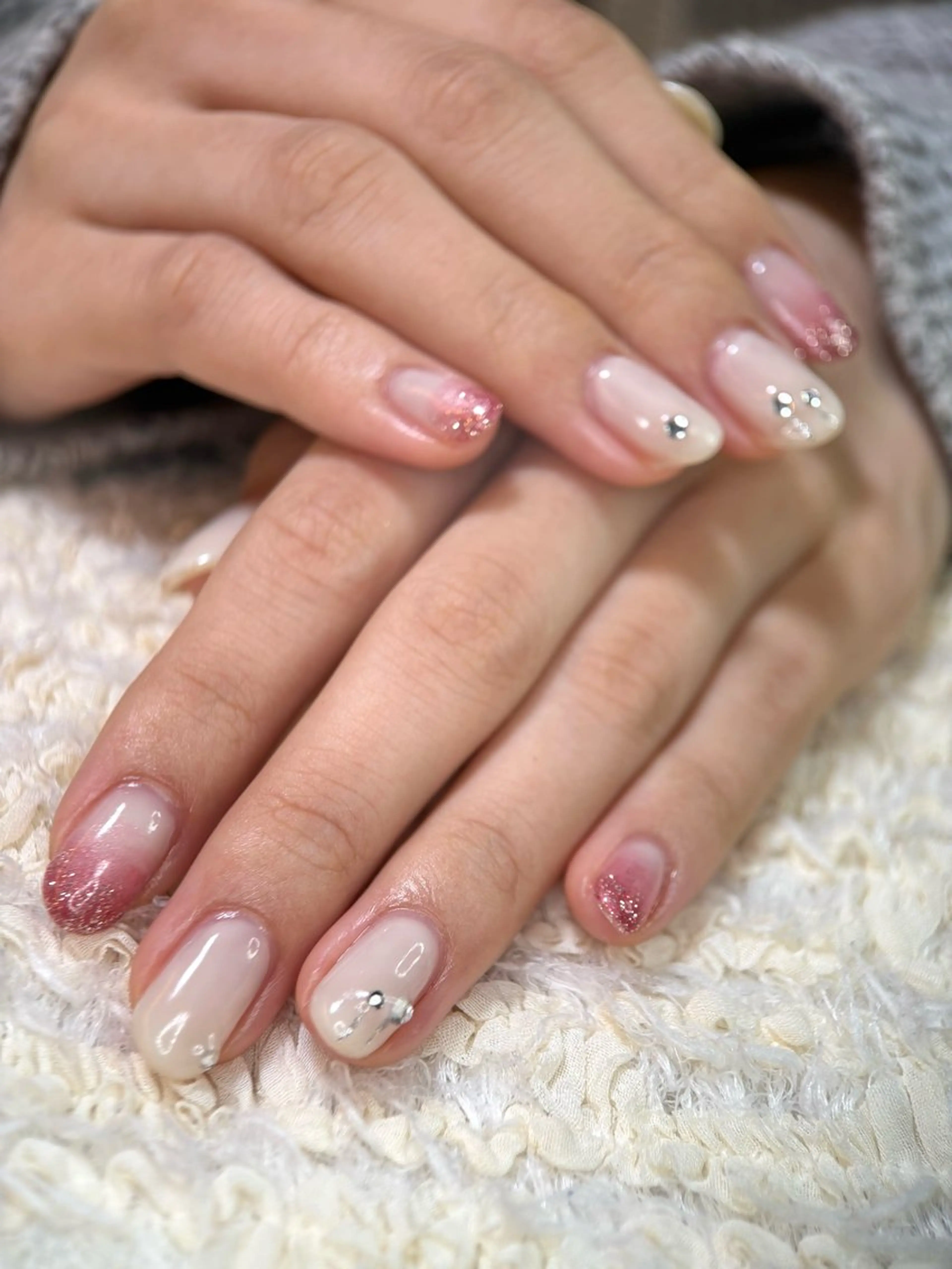 ネイル ハンドネイル moeko nailのネイルデザイン