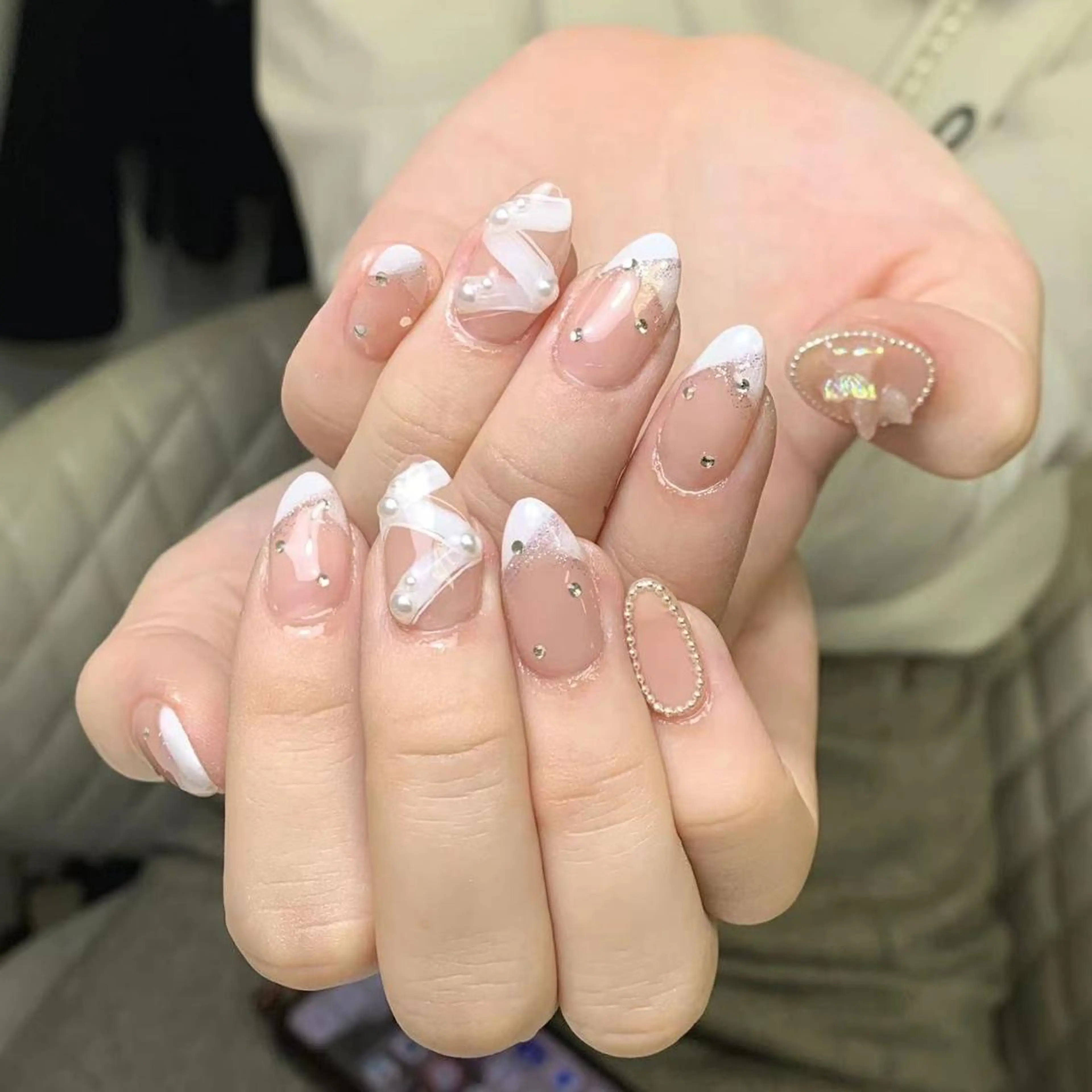 ネイル YUKI_ Monster💟のネイルデザイン