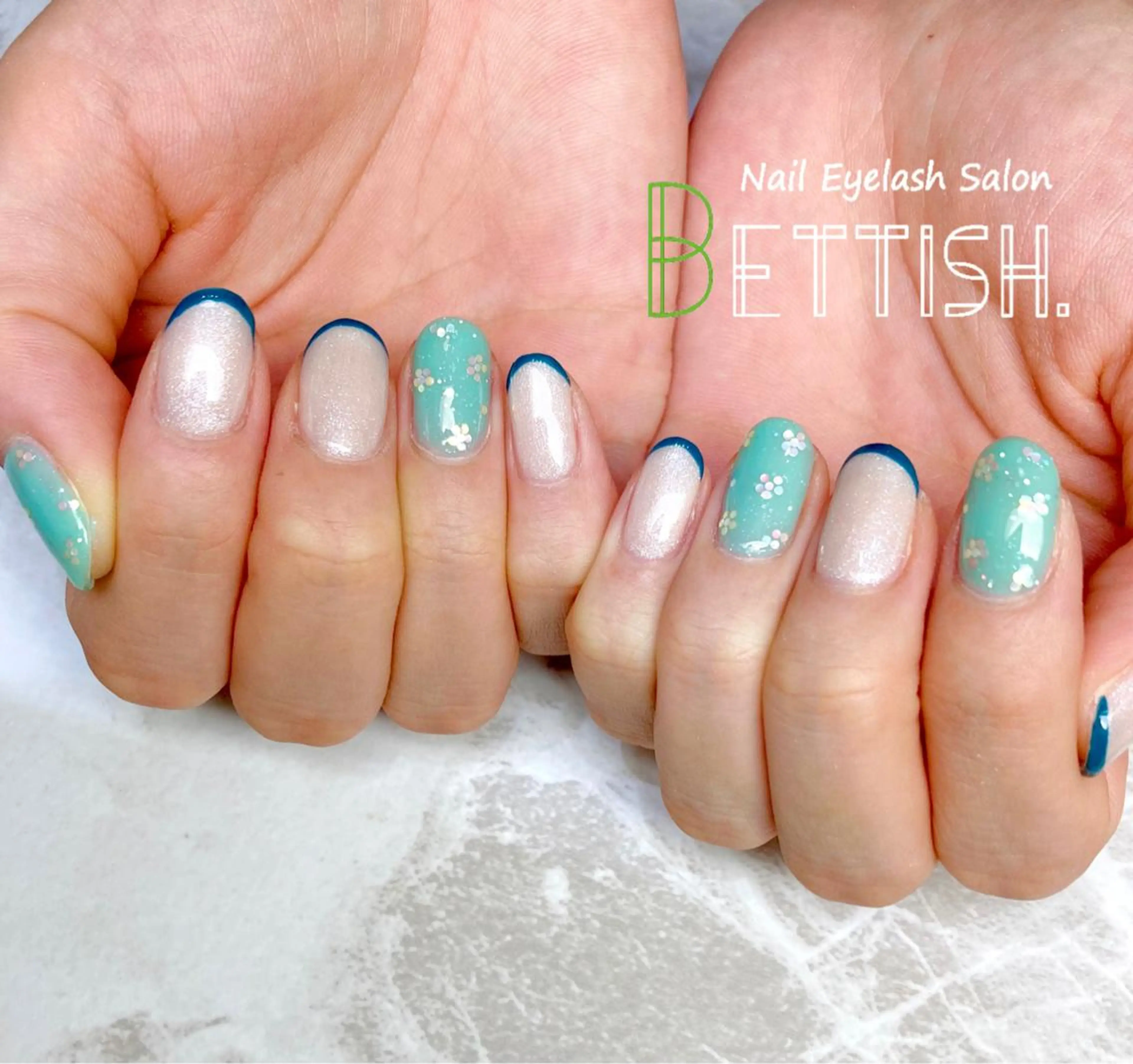 ネイル BETTISH. KUMIKO☺︎︎のネイルデザイン