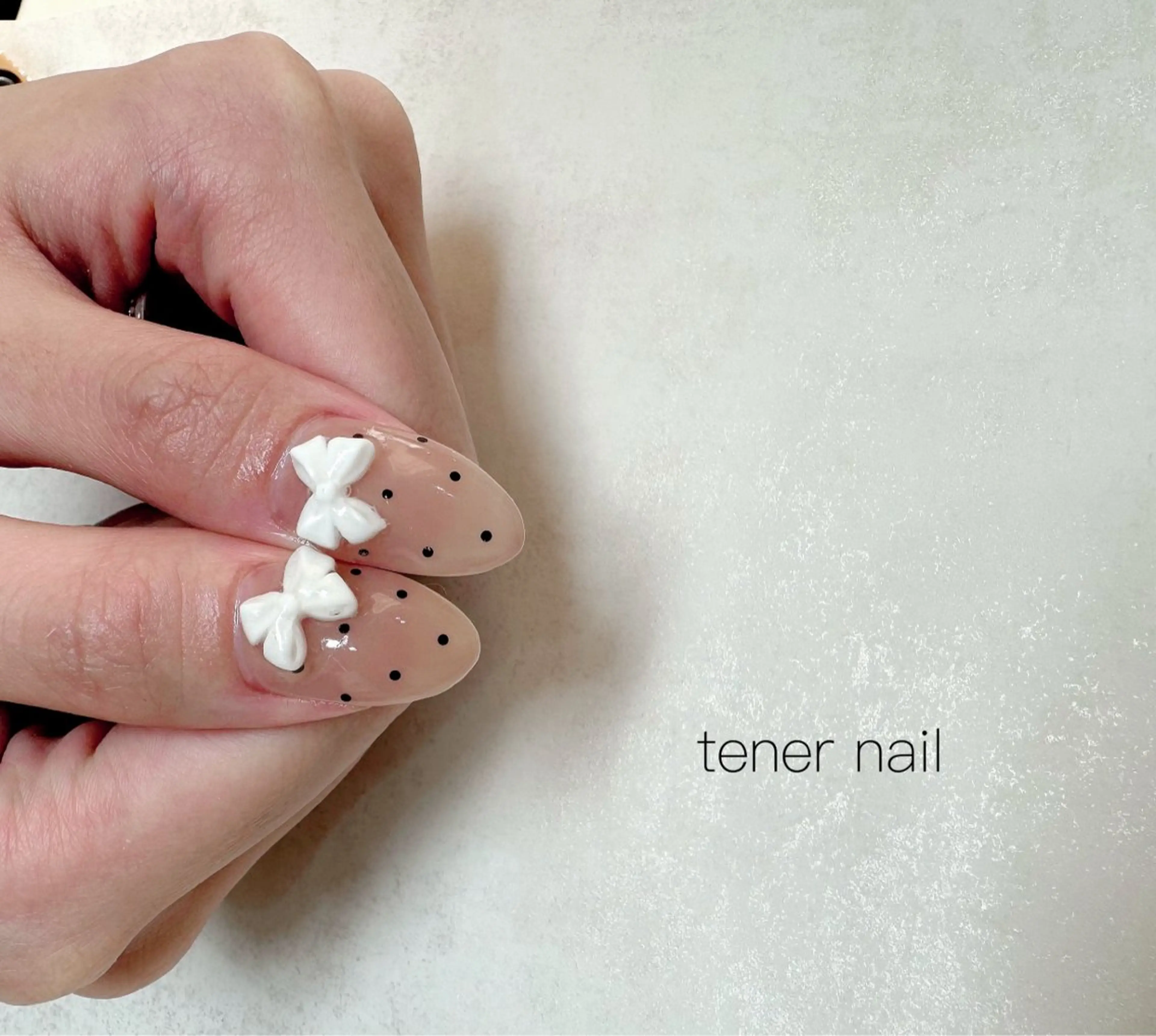 ネイル ハンドネイル tener  nail  テネルネイル所属・テネルネイル tener nailのネイルデザイン