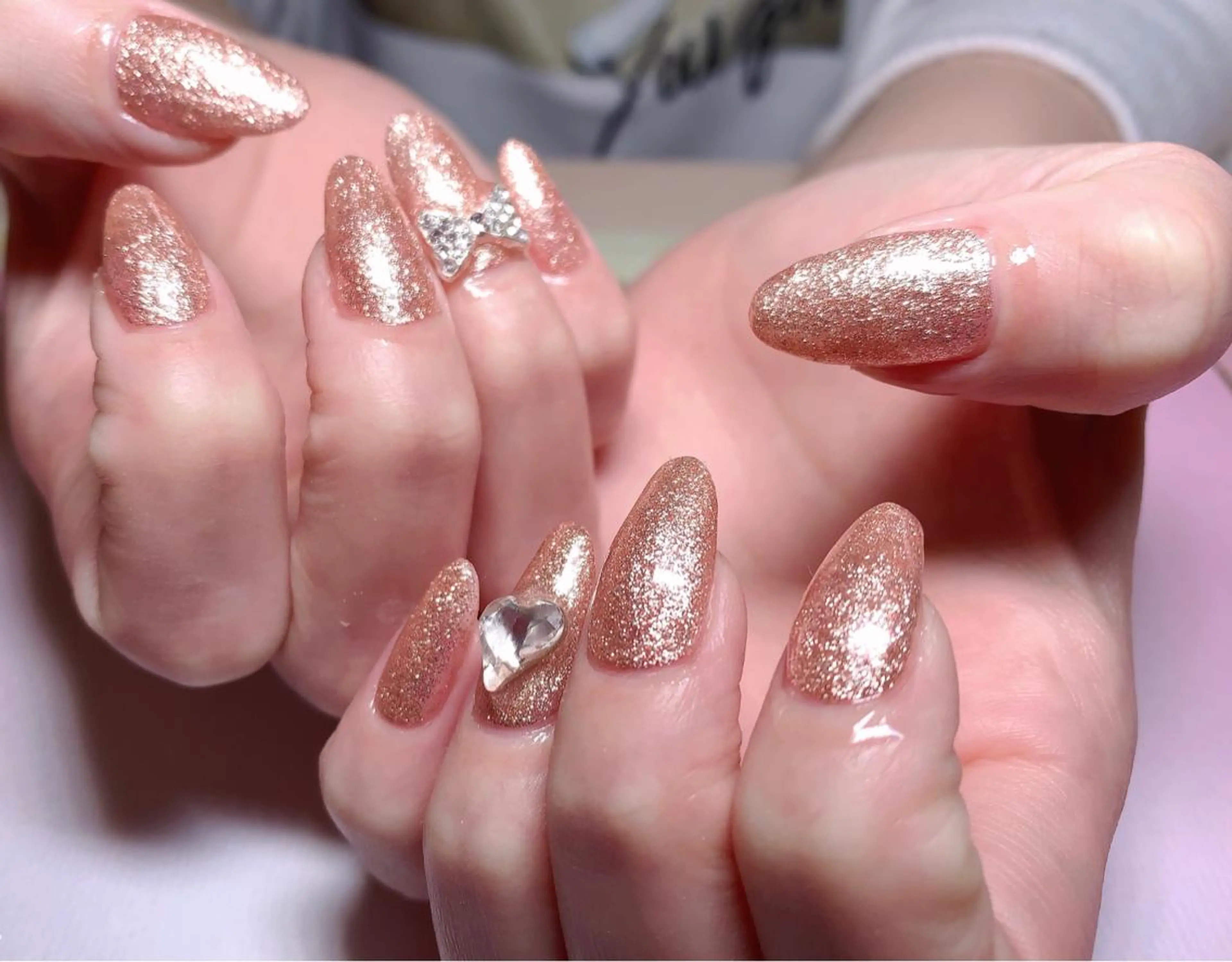 ネイル miu miu大塚店所属・miu miuのネイルデザイン