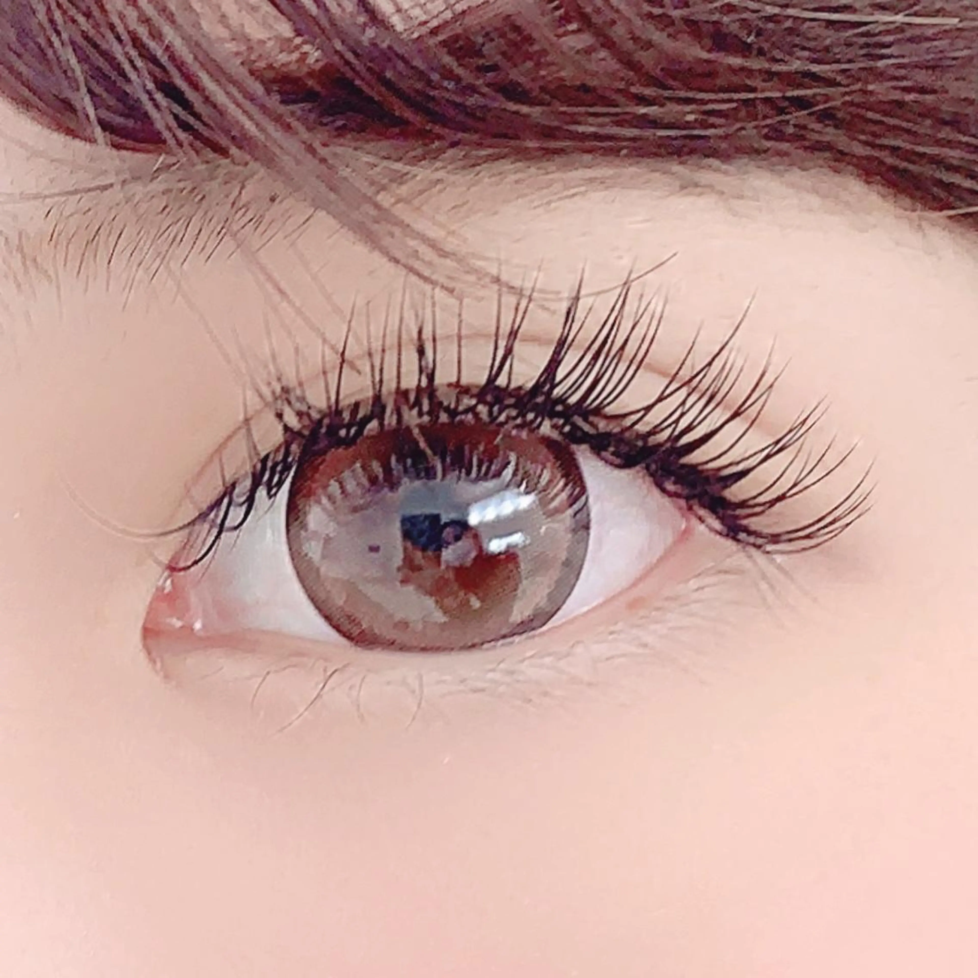 マツエク・マツパ 村田 茜のマツエク・マツパデザイン