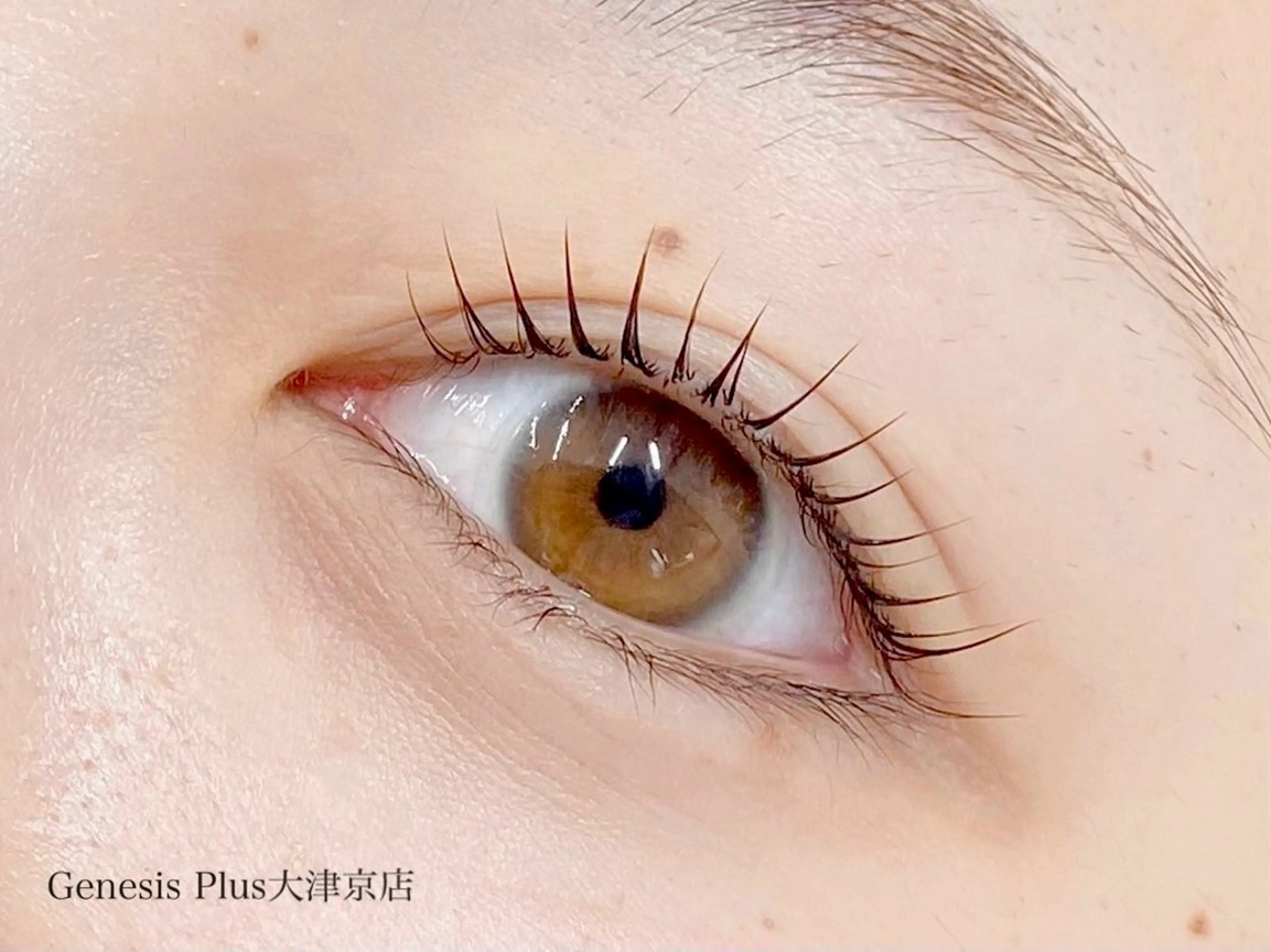 マツエク・マツパ 一重×まつ毛パーマ Genesis Plus大津京店のエステ・リラクイメージ