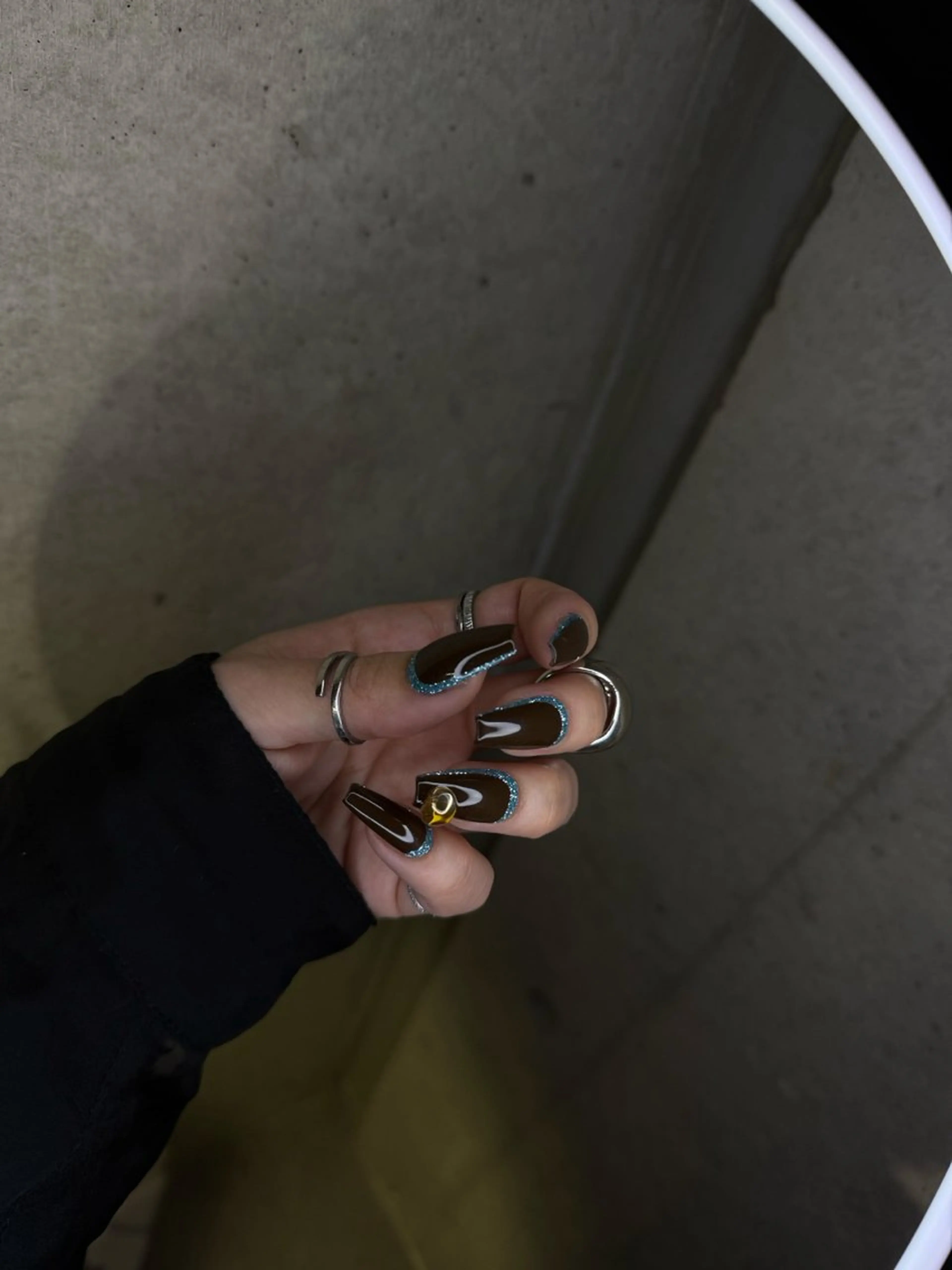 ネイル ハンドネイル mumei所属・mumei _sakiのネイルデザイン