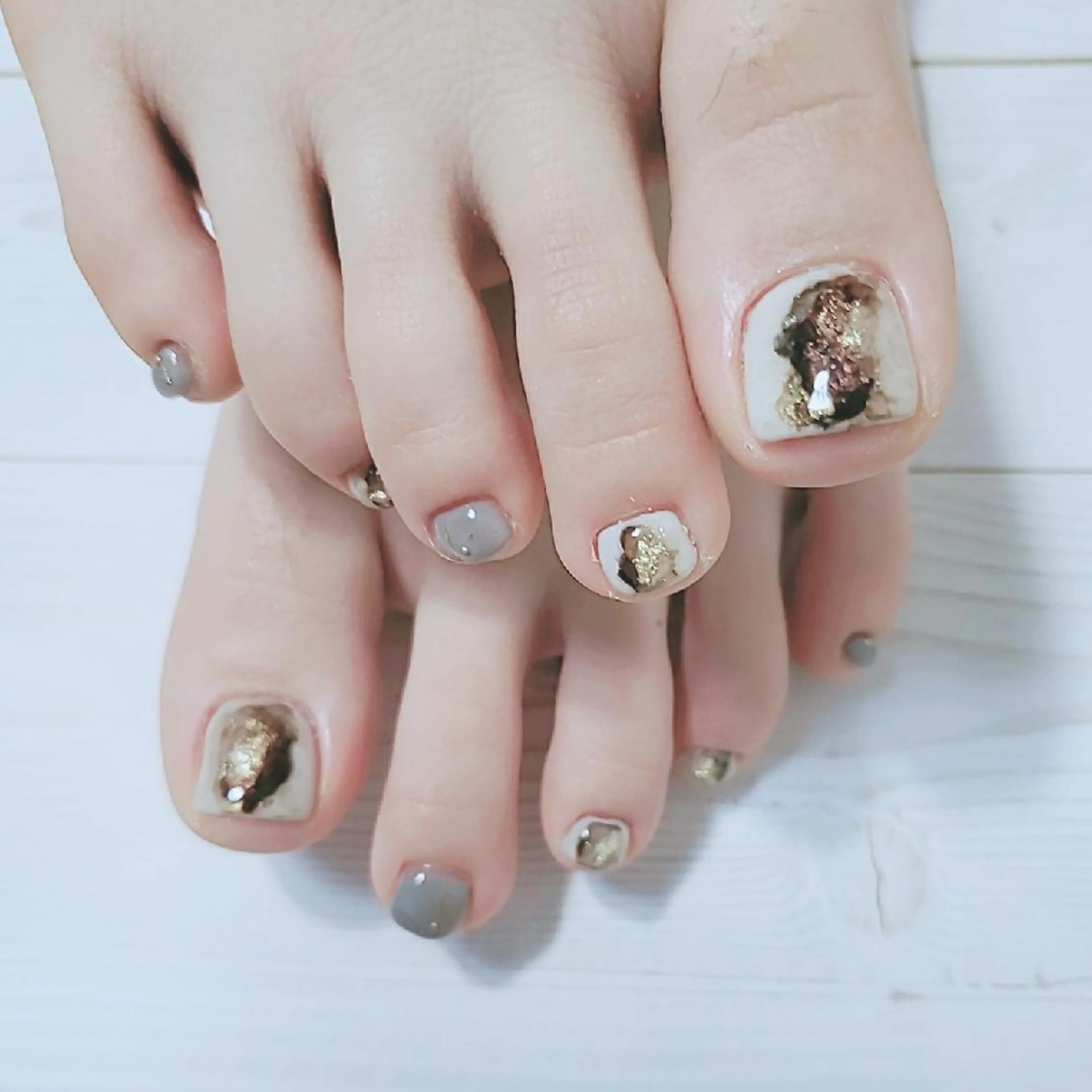 ネイル ビジュード ネイルのネイルデザイン