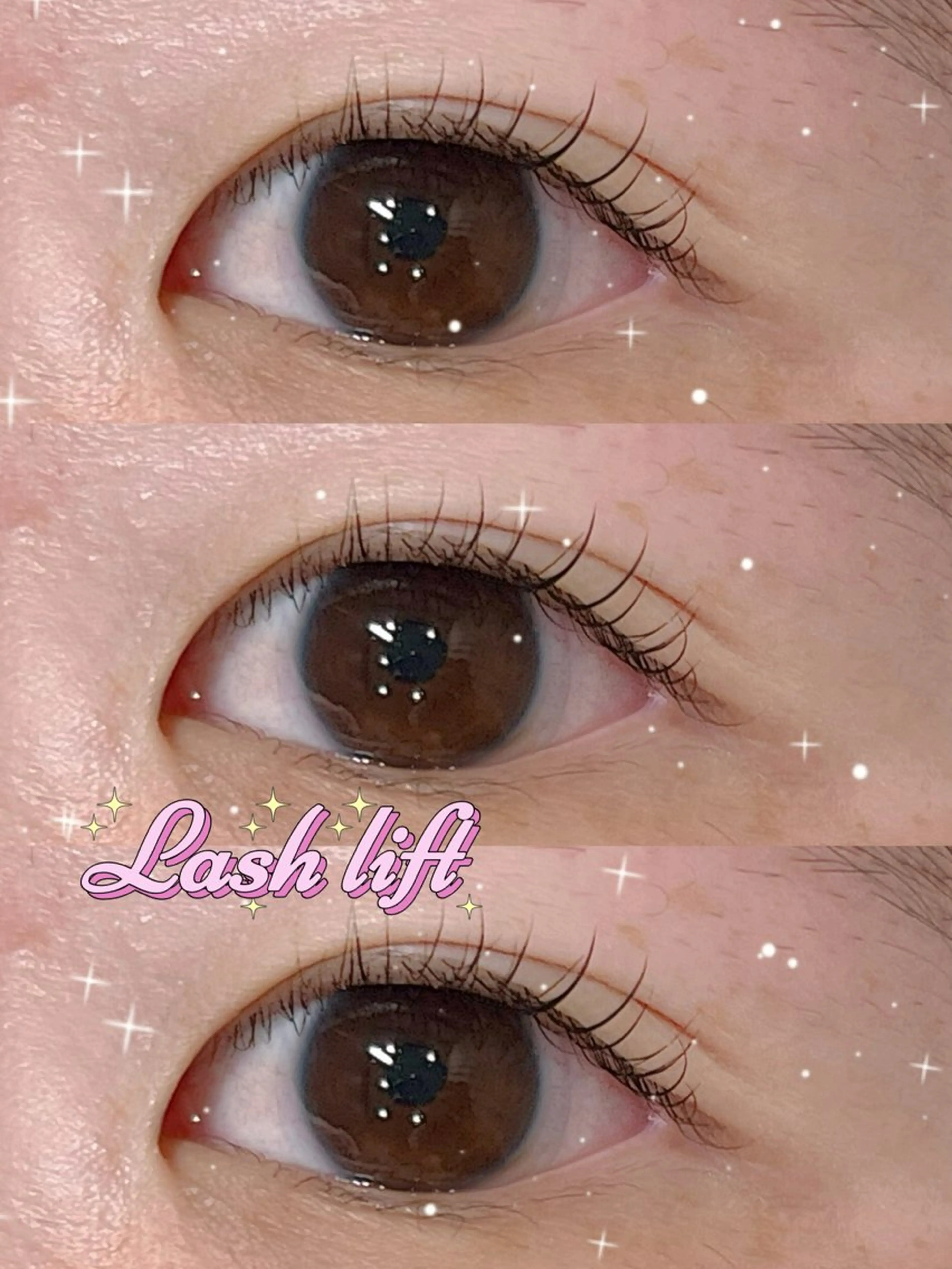 マツエク・マツパ Misaki cのマツエク・マツパデザイン