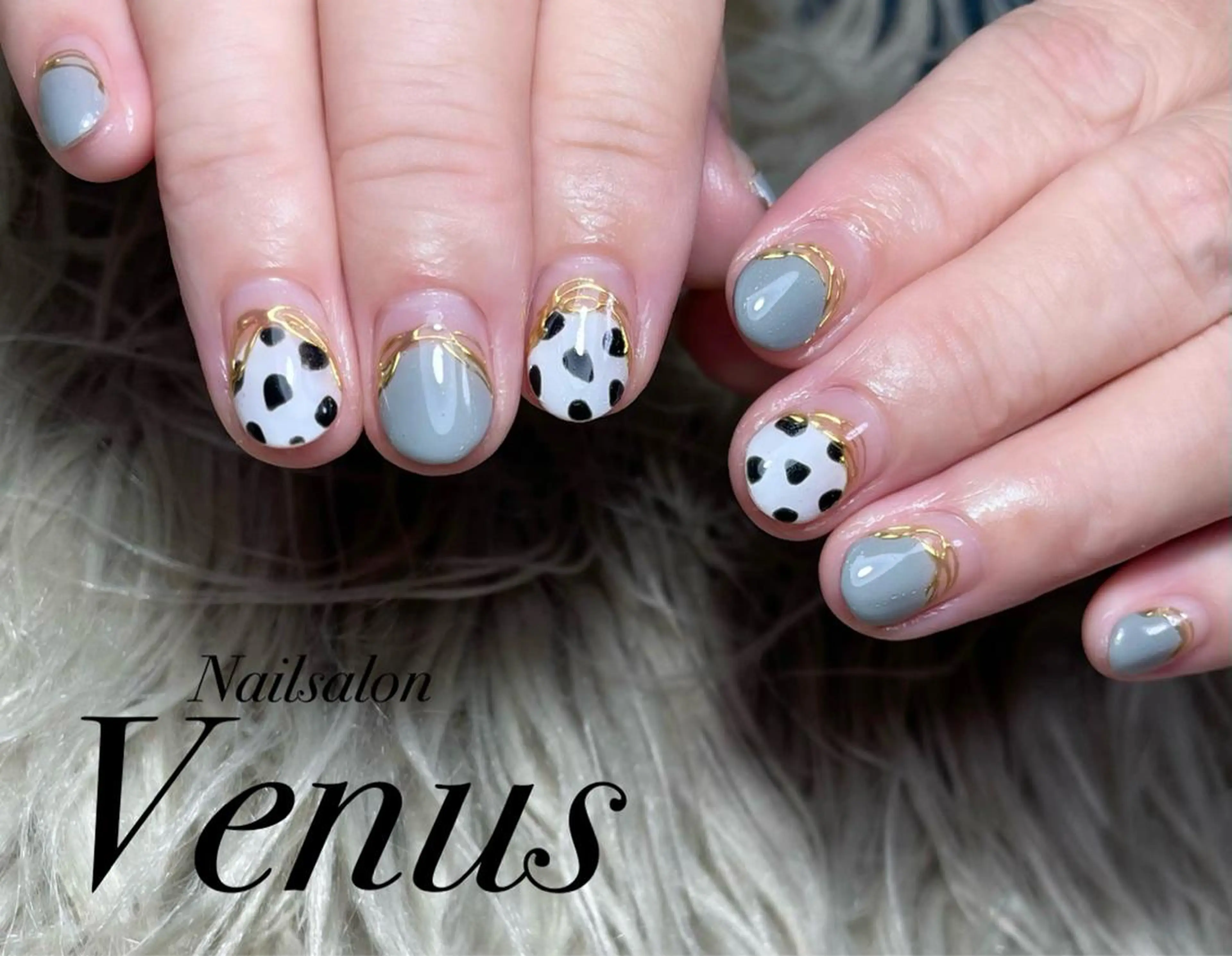 ネイル ハンドネイル Nail salon Venusのネイルデザイン
