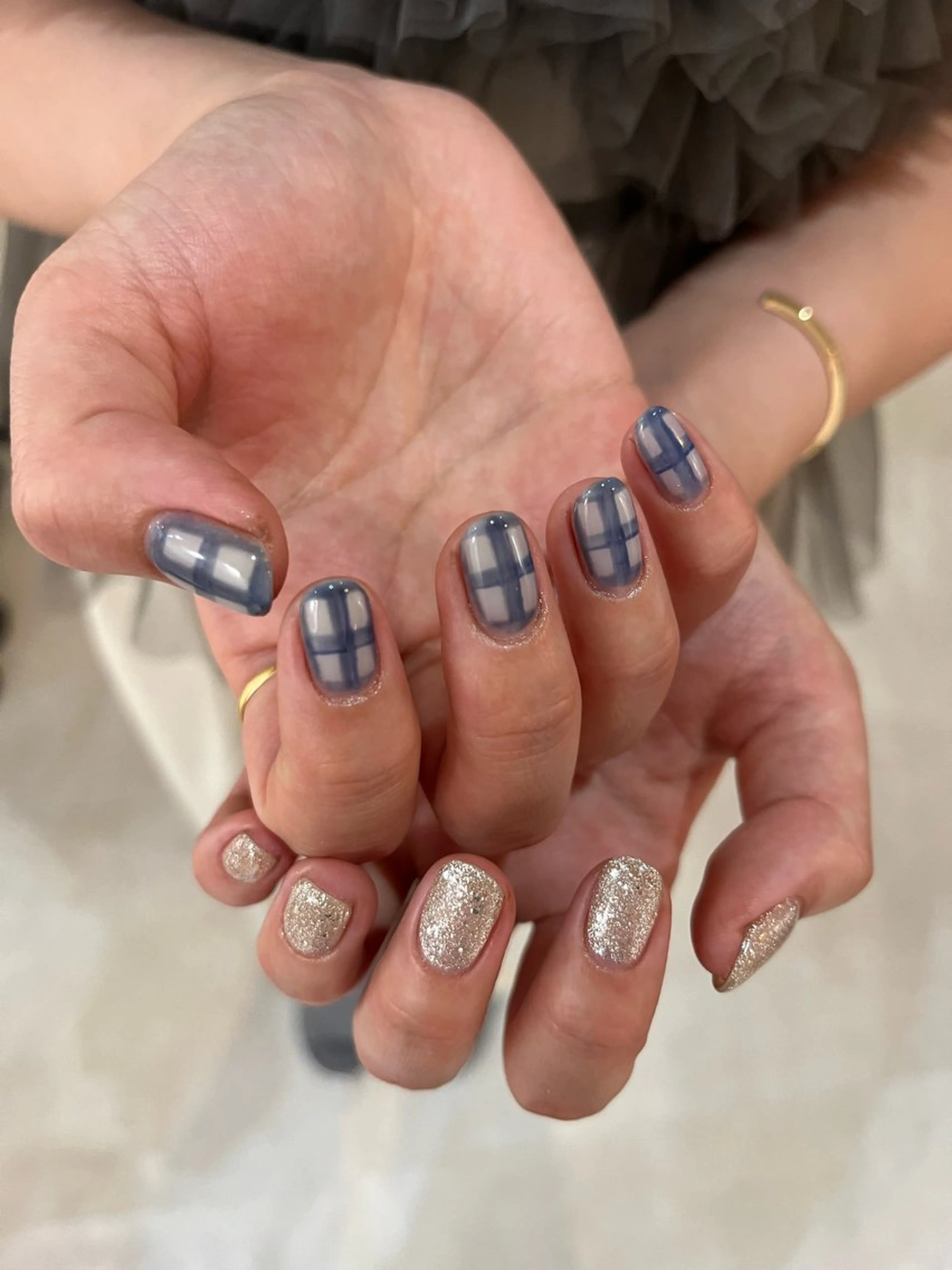 ネイル ハンドネイル 市本 葵のネイルデザイン