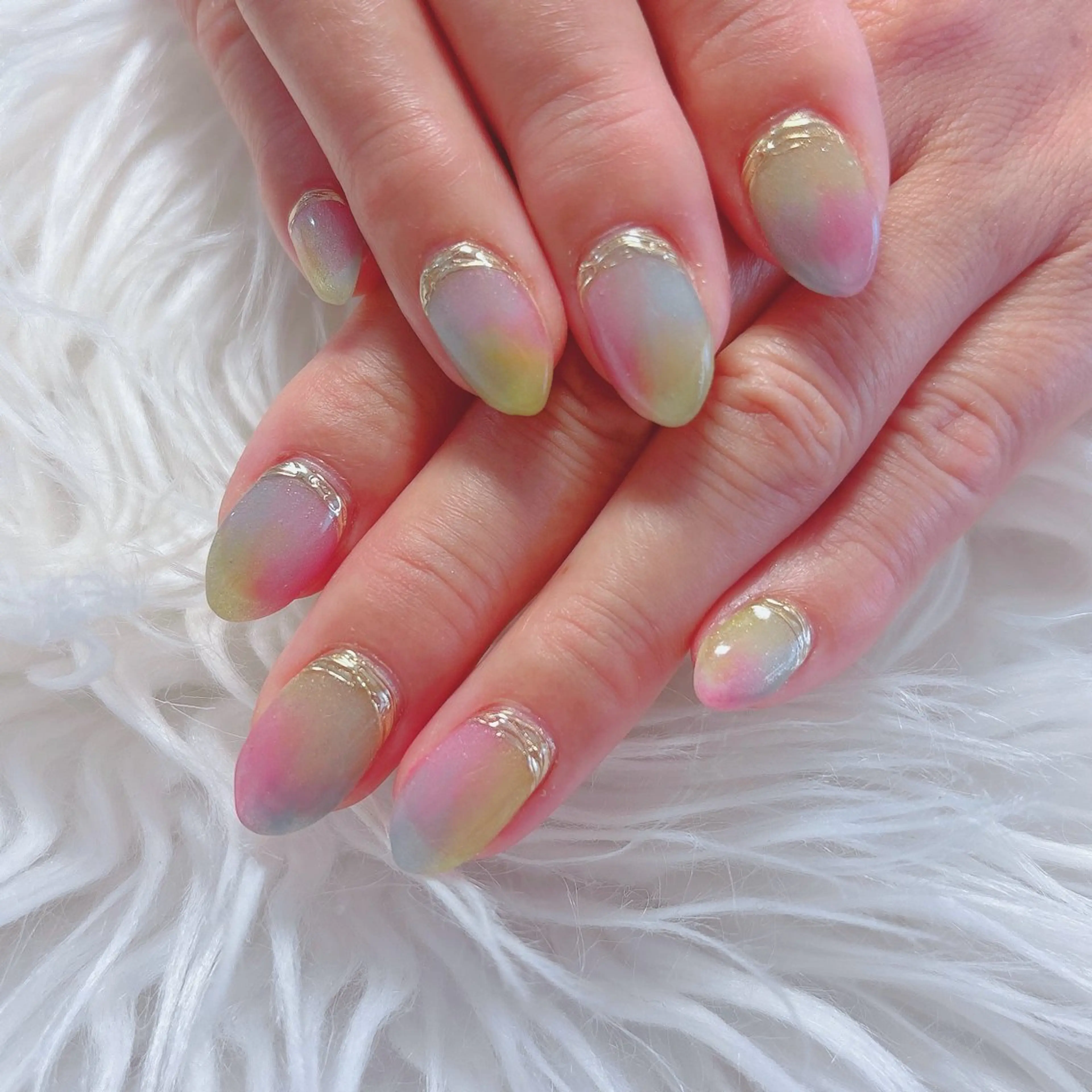 ネイル Balo Beauty Room所属・Balo 赤池のネイルデザイン