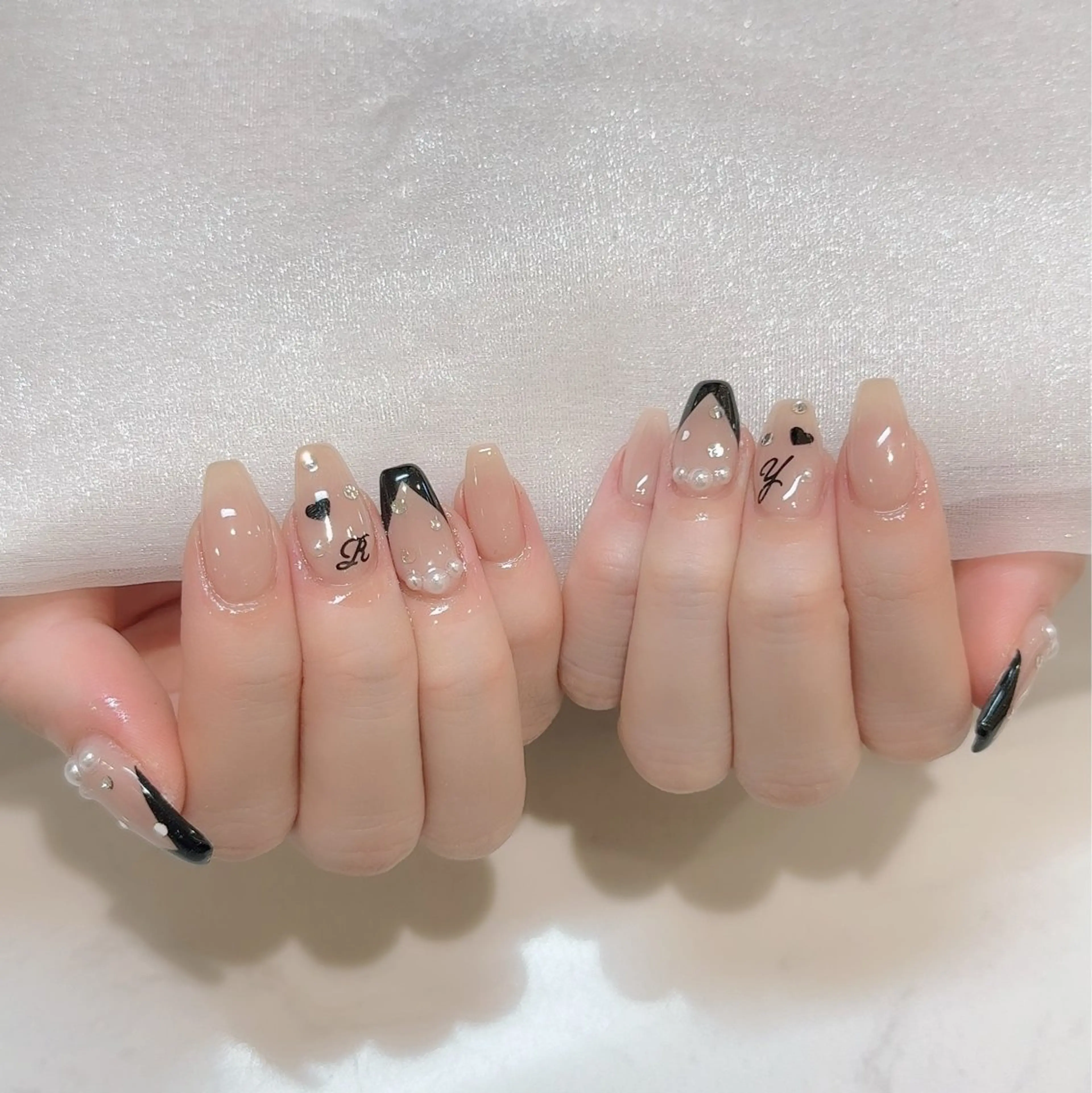 ネイル ♥ harukaのネイルデザイン