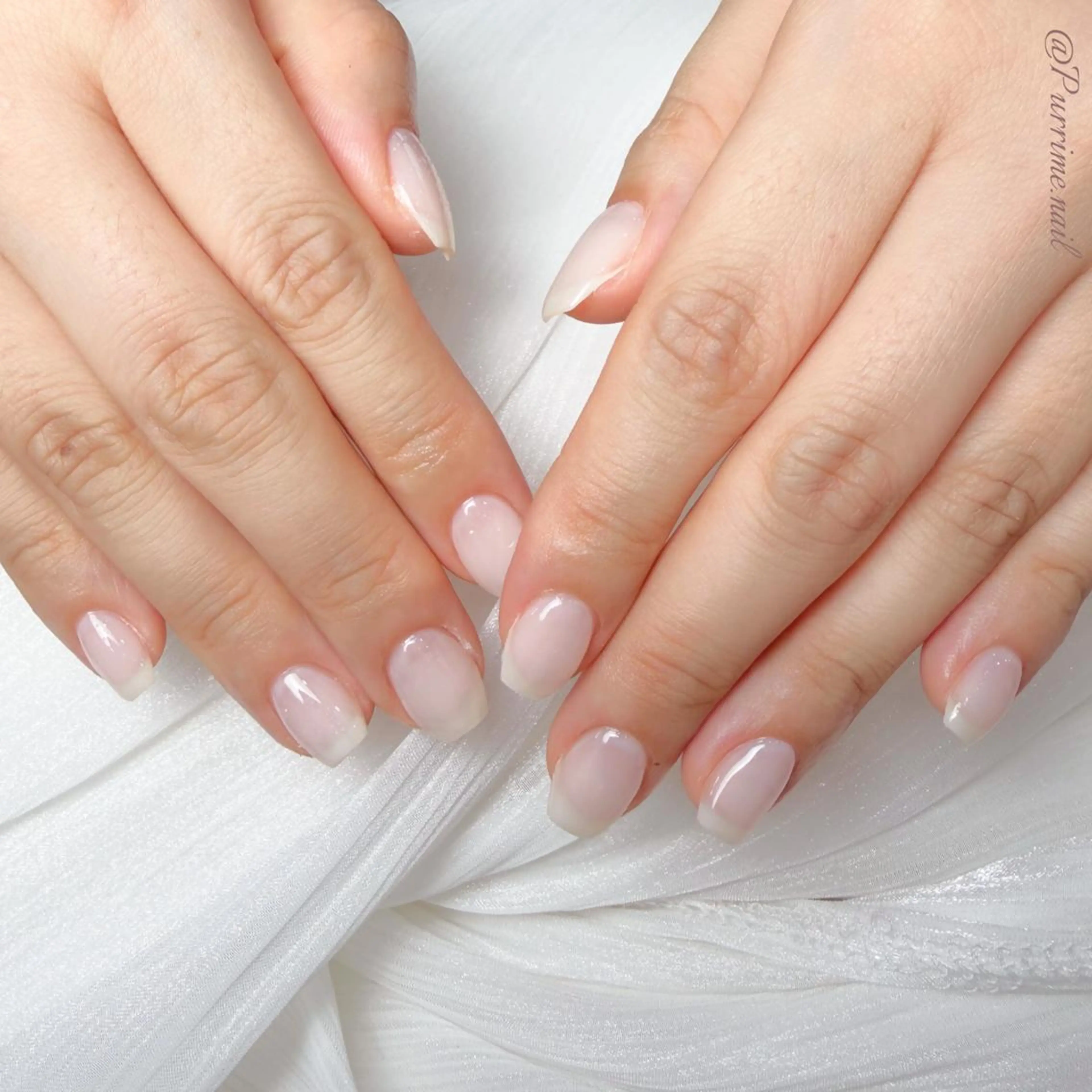 ネイル ハンドネイル 鹿取 春子Teamのネイルデザイン