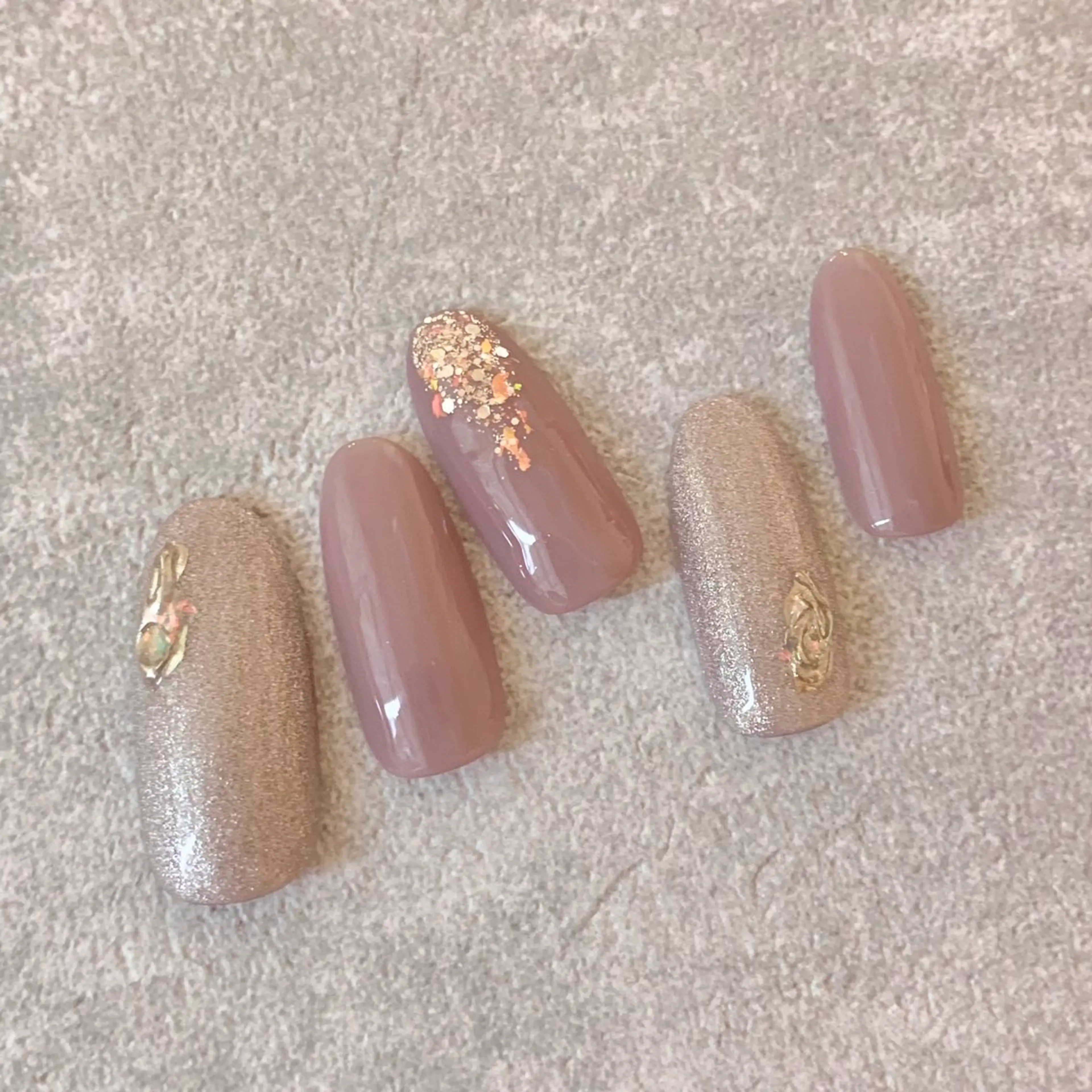 ネイル SALON  RODAN所属・焼津市三和 MASUDAのネイルデザイン