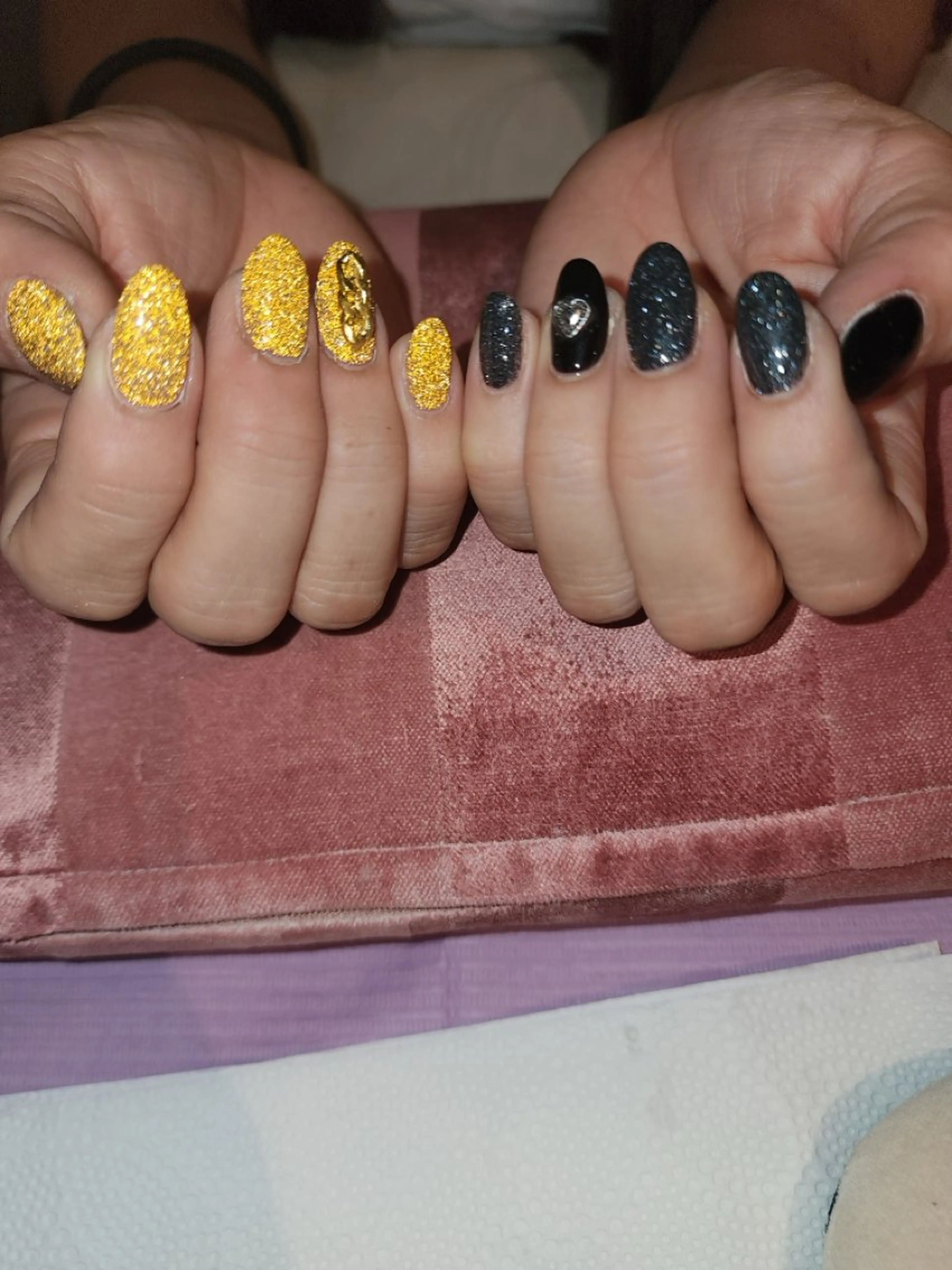 ネイル nail salon ｈａｎａ所属・haruka 💕nailのネイルデザイン