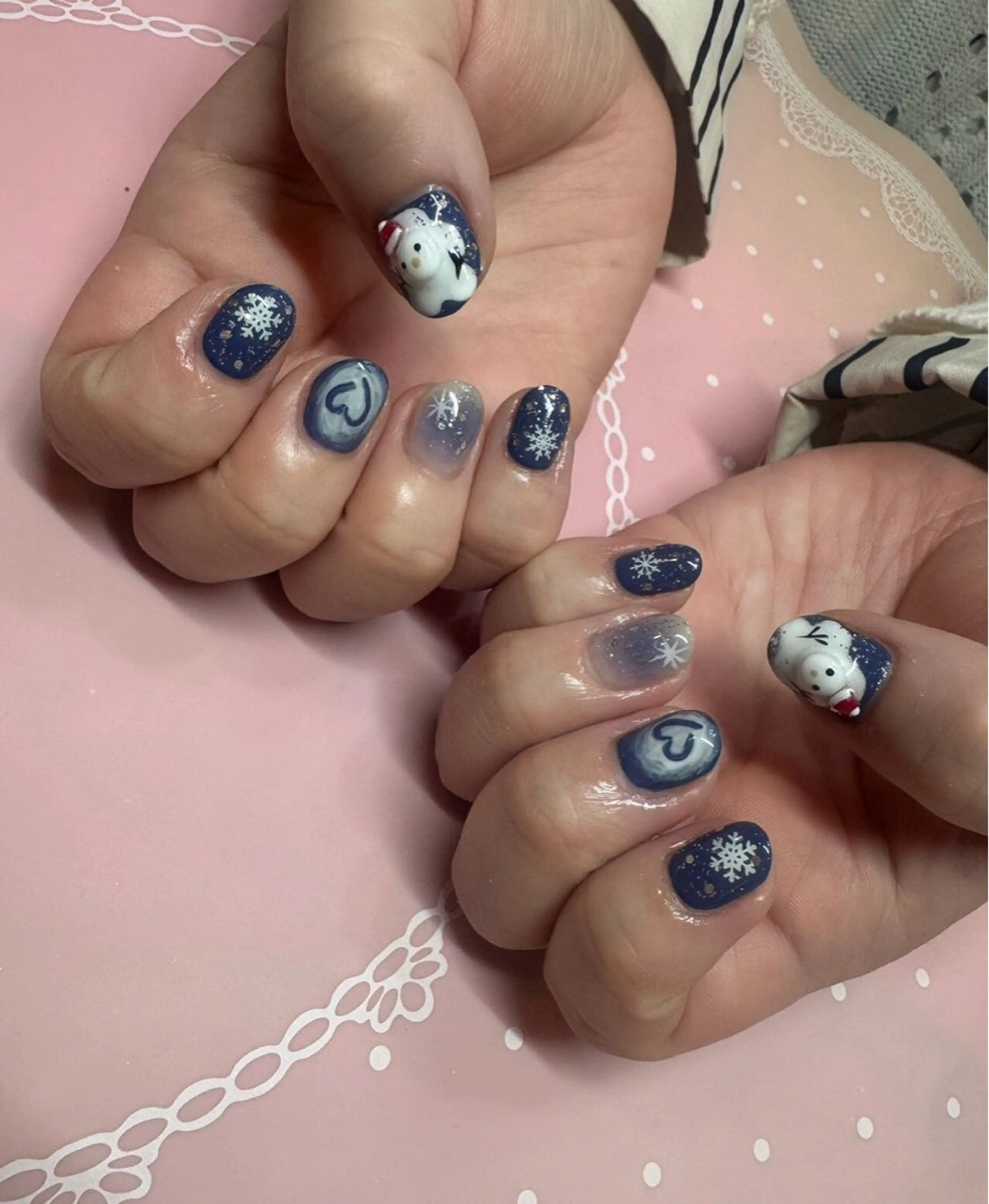 ネイル 持ち込み ベラッコ所属・ネイルサロン ベラッコのネイルデザイン