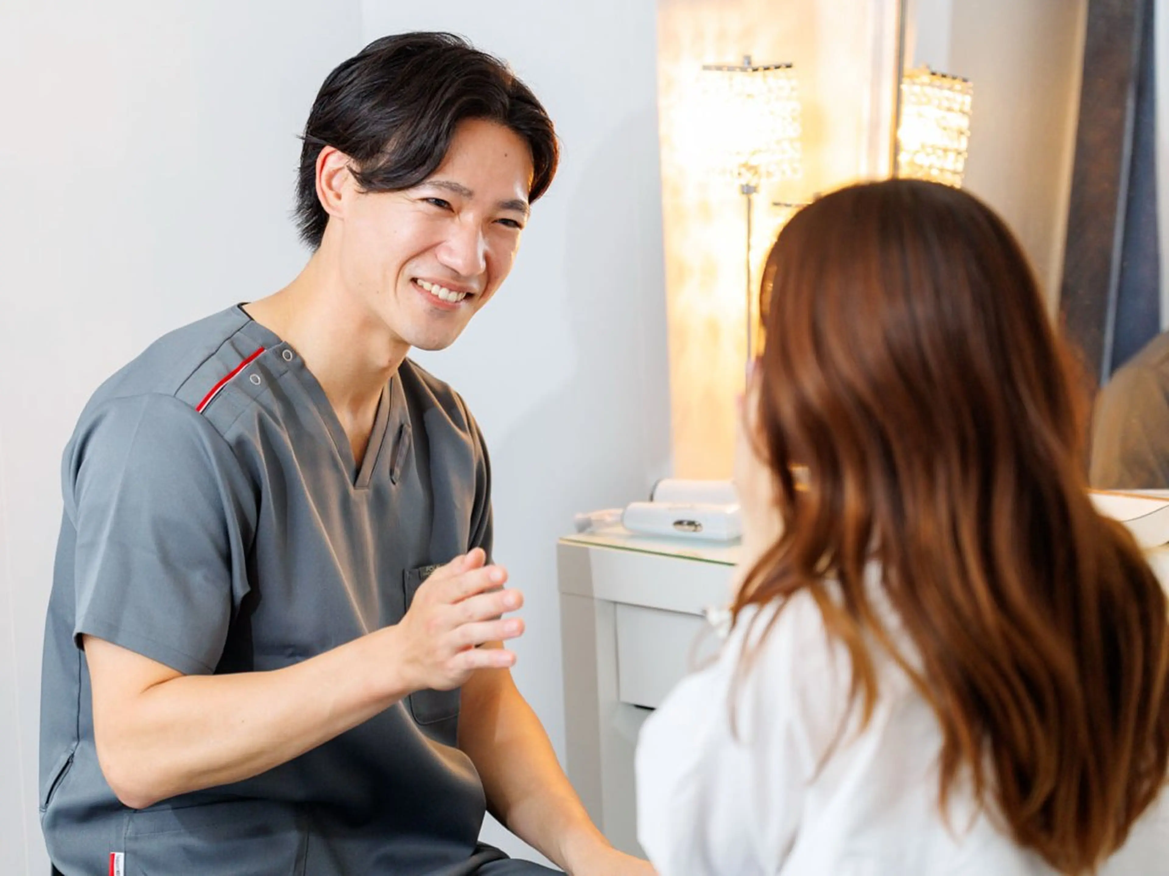 ~美容鍼と体の整えサロン~oasora【オアソラ】所属・oasora長居/ 近田のエステ・リラクイメージ